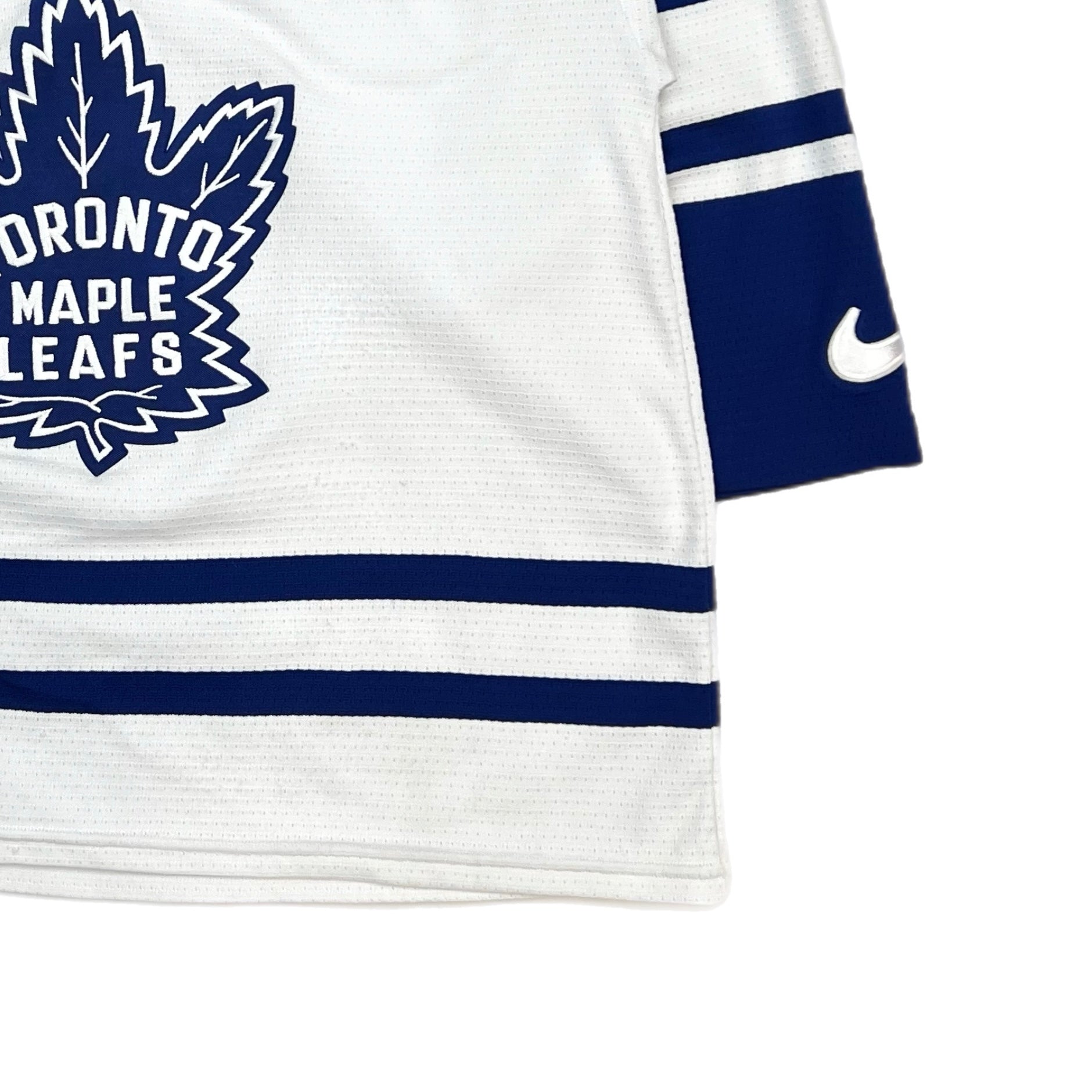 Vintage Nike Toronto Maple Leafs Away Jersey