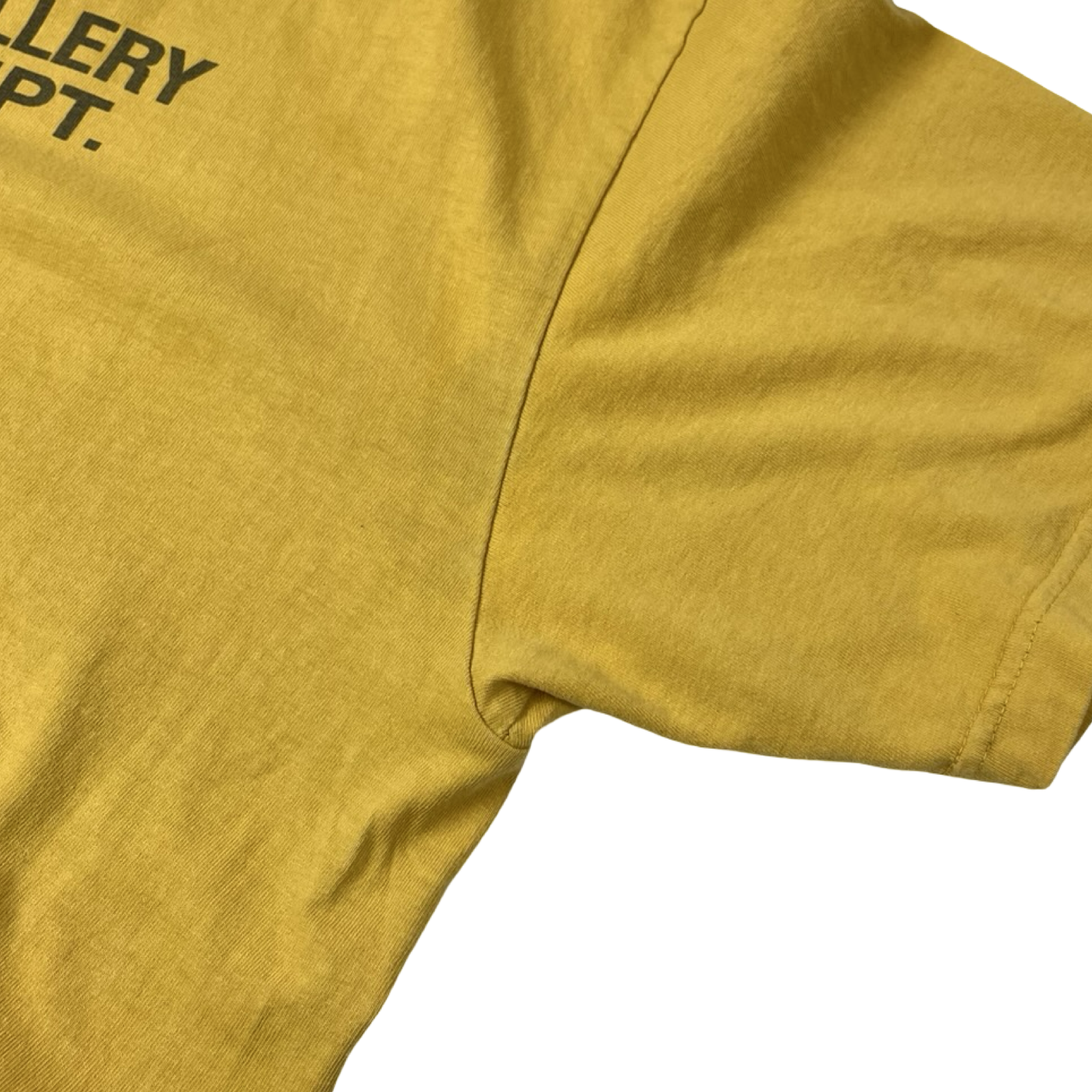 Gallery Dept. Souvenir Yellow Tee