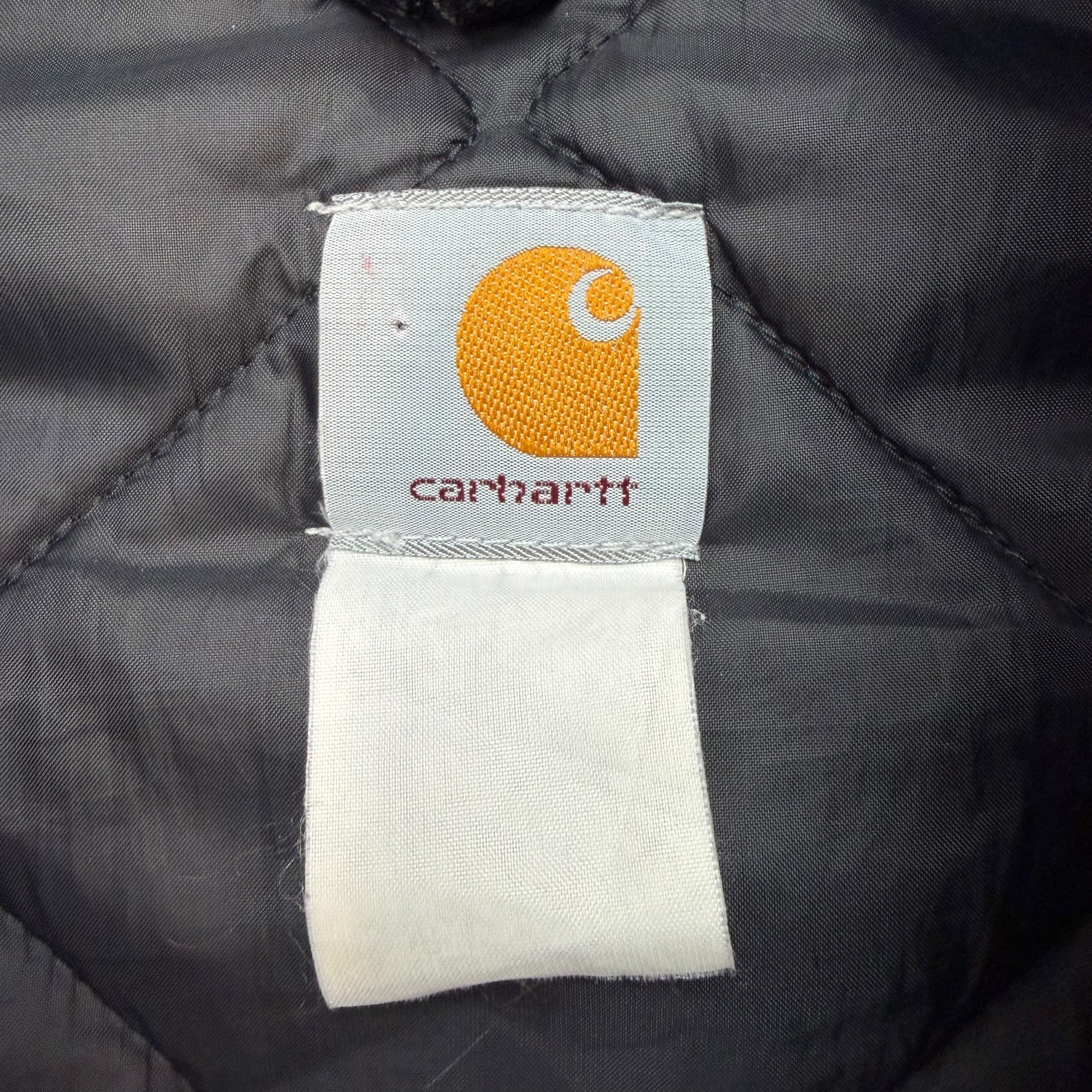 Vintage Carhartt Vest Black