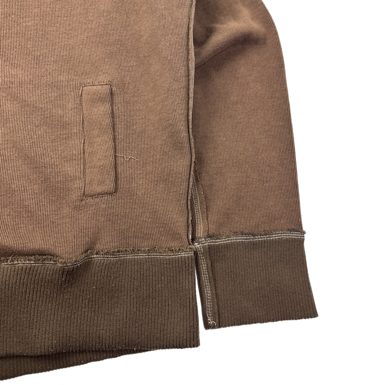 Vintage Y2K Abercrombie Mock Neck Track Zip Up