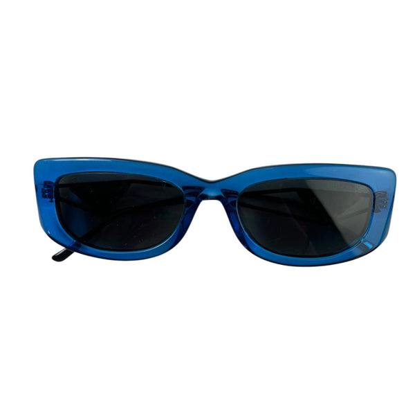 Prada Symbole Rectangle Frame Eyewear
