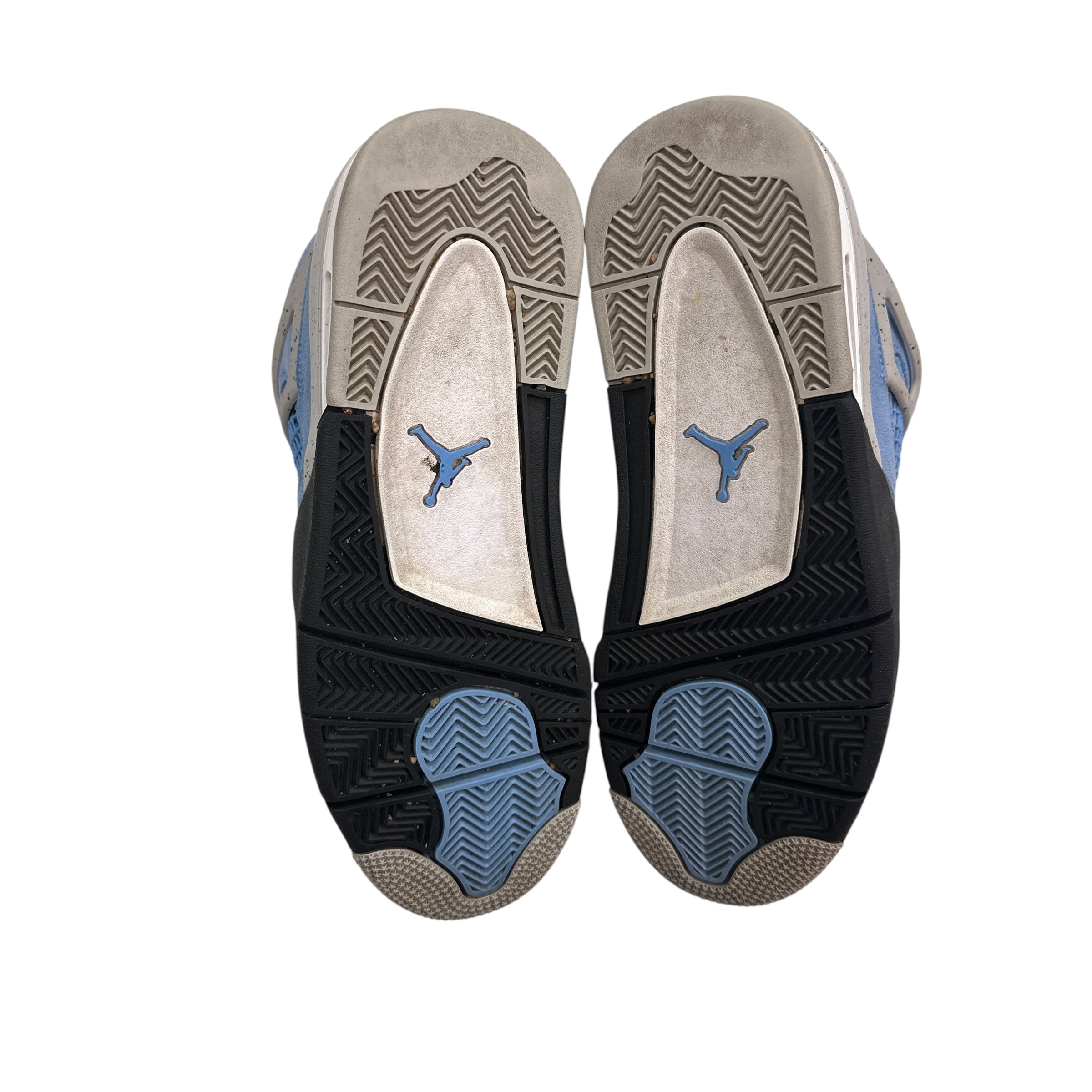 Jordan 4 University Blue (Used)
