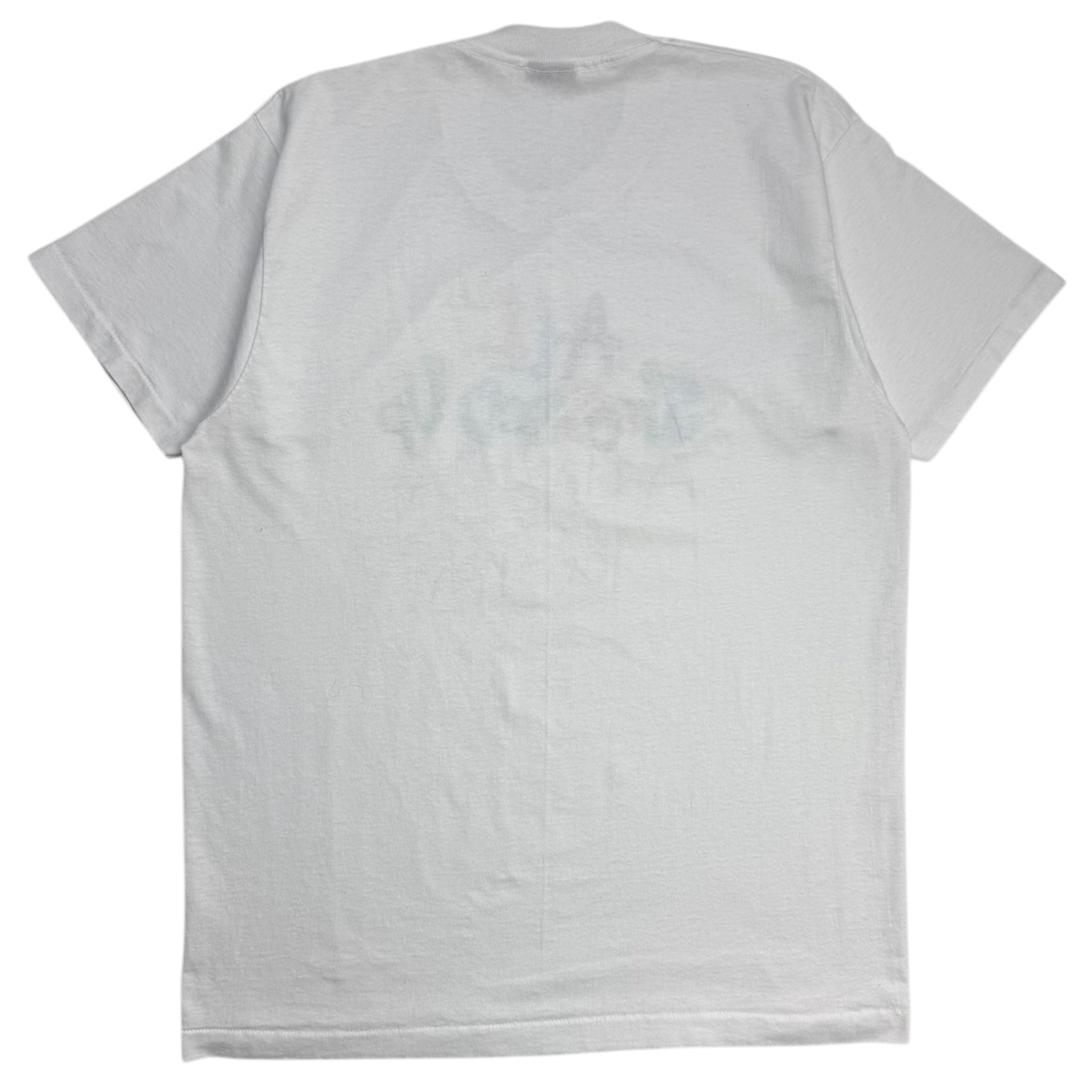 Vintage ‘All Stressed Up And No One To Choke’ T-Shirt