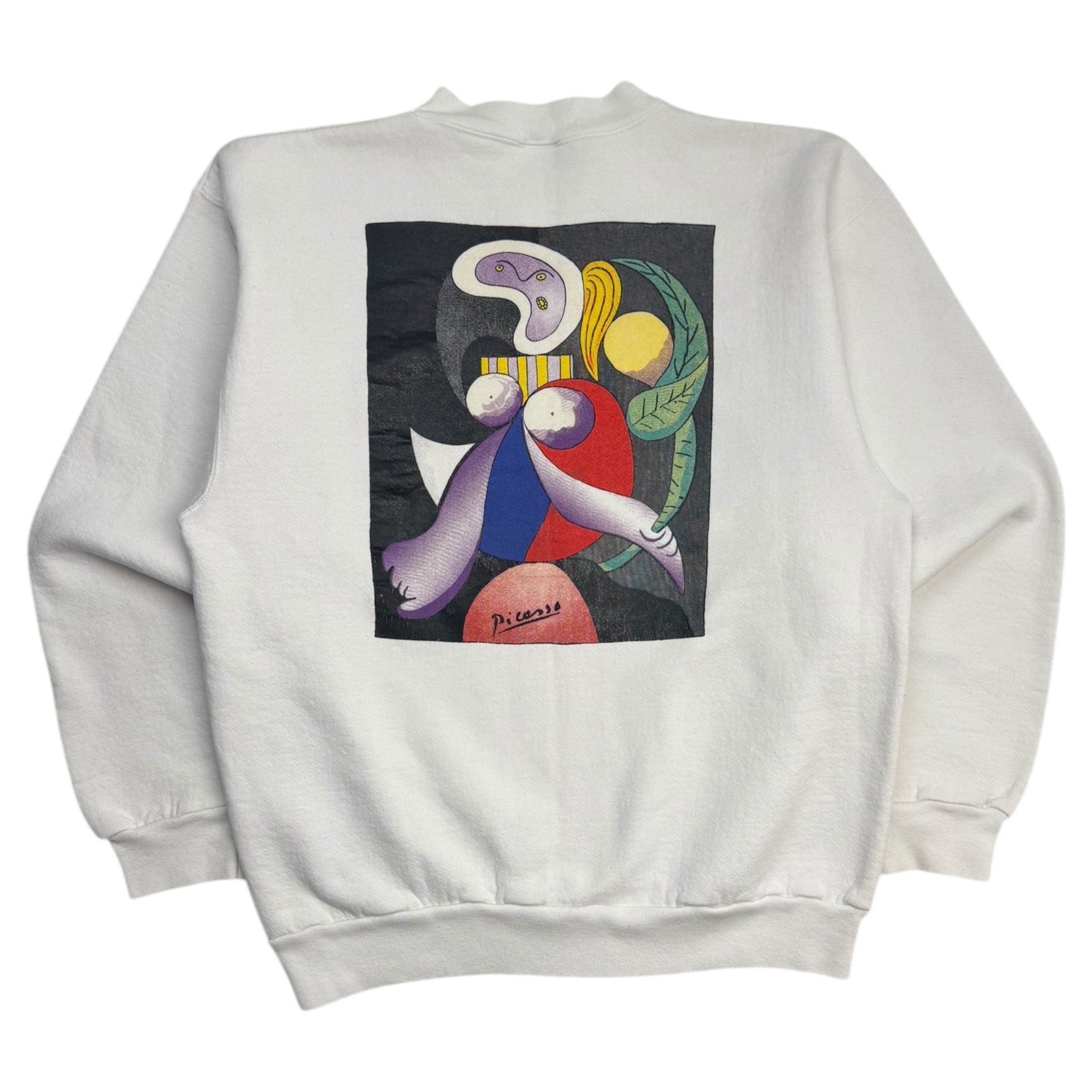 Vintage ‘Picasso’ Bar & Grill Promo Crewneck