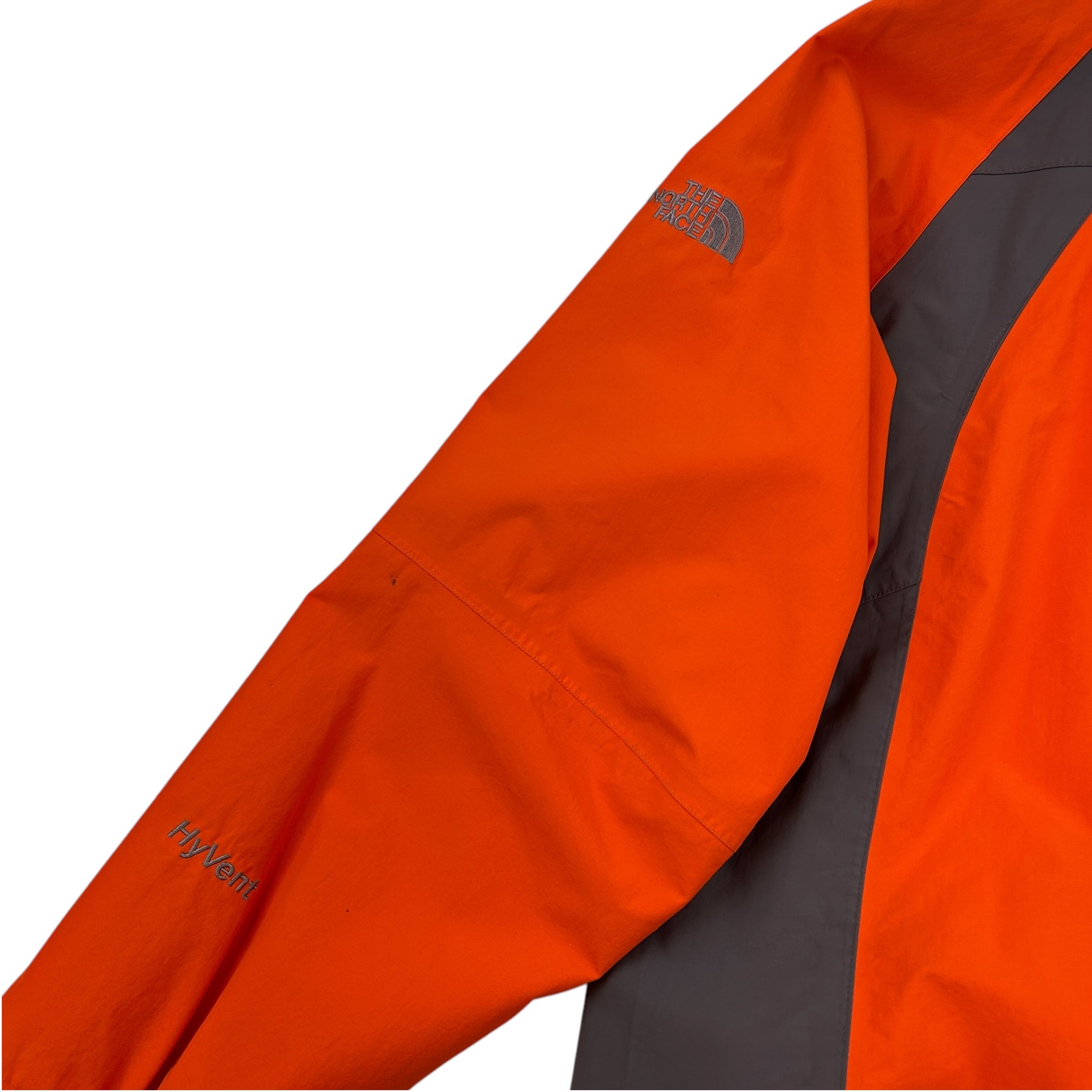 Vintage The North Face HyVent Jacket Orange