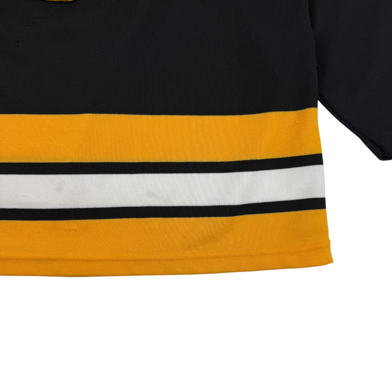 Vintage Boston Bruins CCM Home Jersey