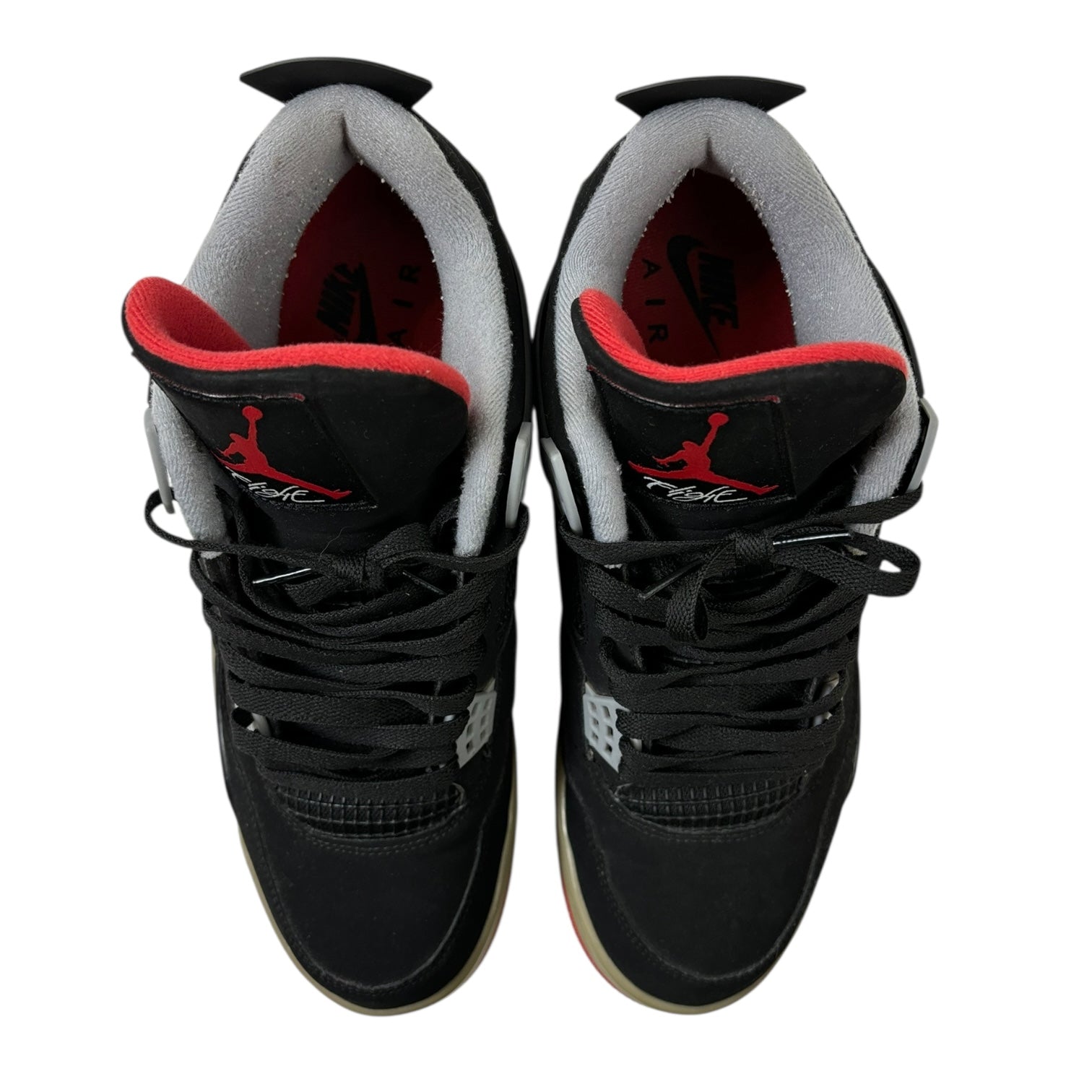 Jordan 4 Retro Bred (2019) (Used)