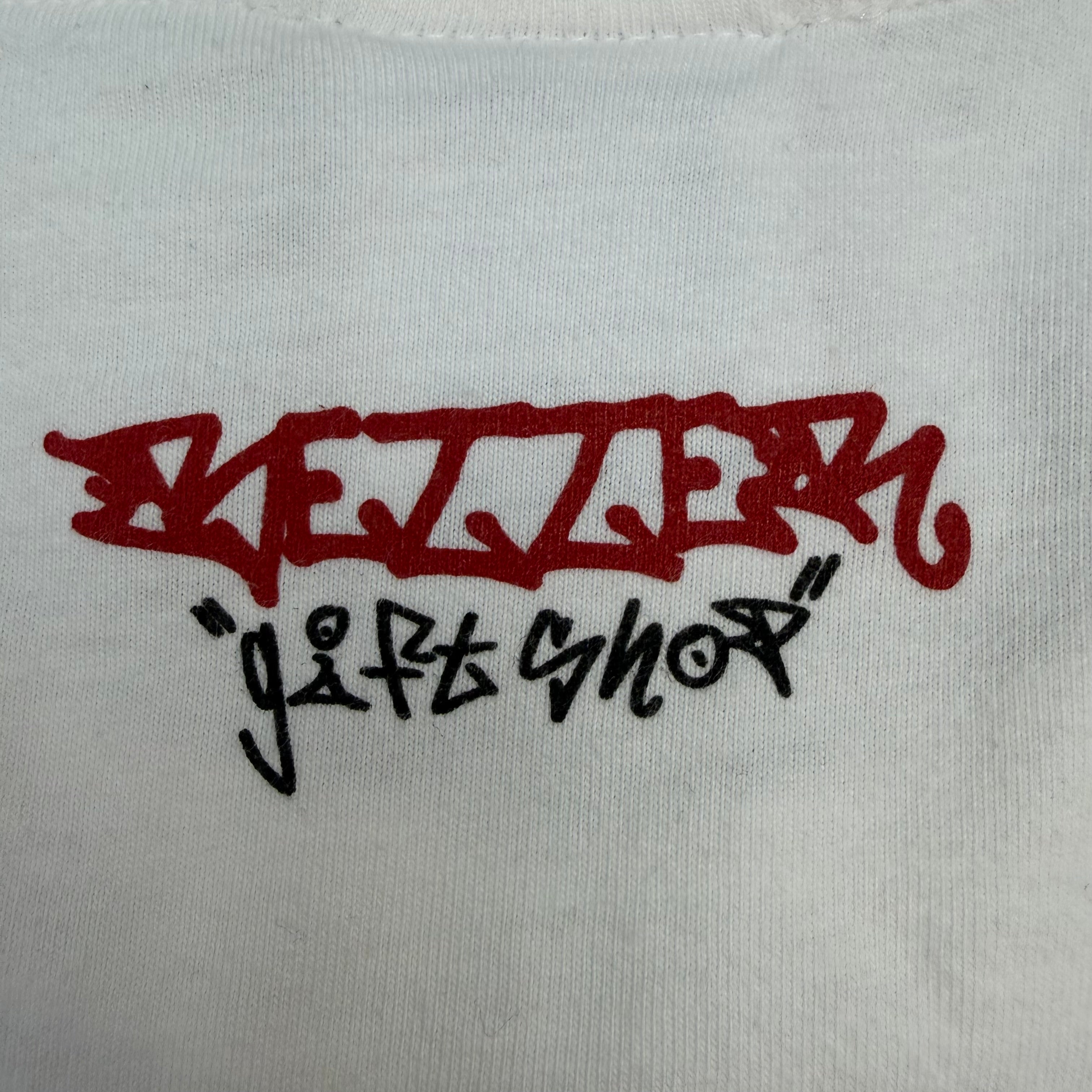 Better Gift Shop “Better Throwy” Tee White