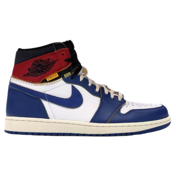 Jordan 1 Retro High Union Los Angeles Storm Blue (Used)