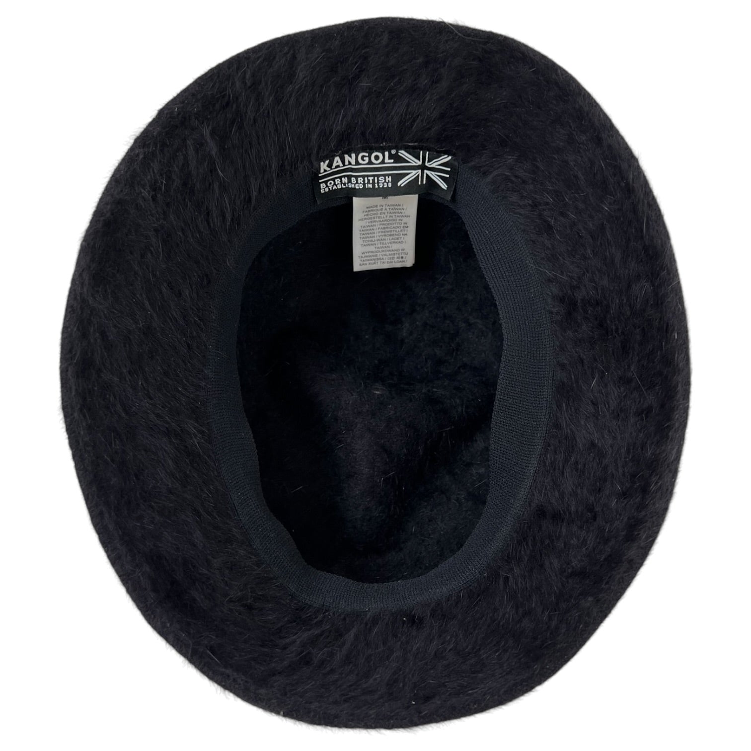 Kangol Furgora Casual Bucket Hat Black