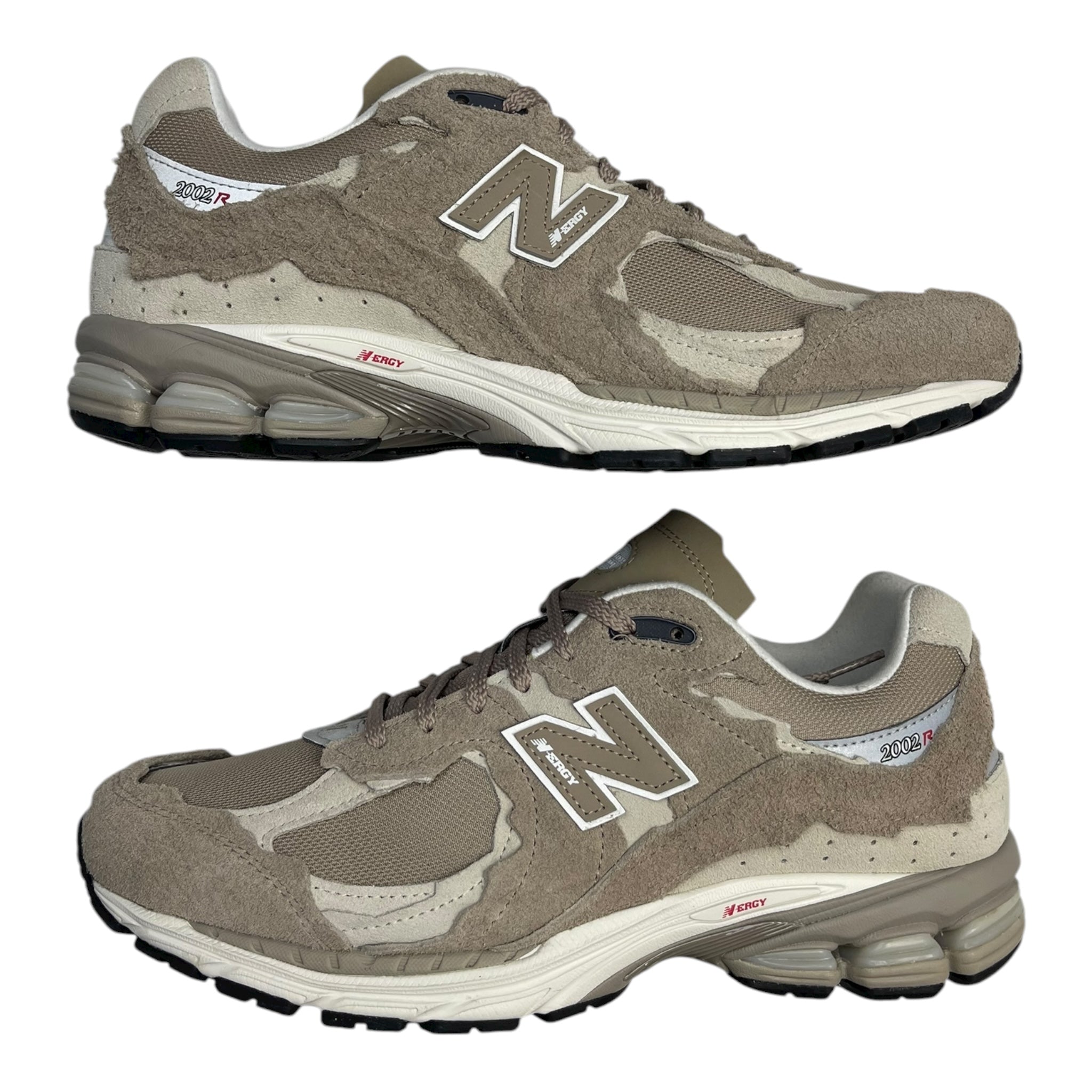 New Balance 2002R Protection Pack Driftwood (Used)
