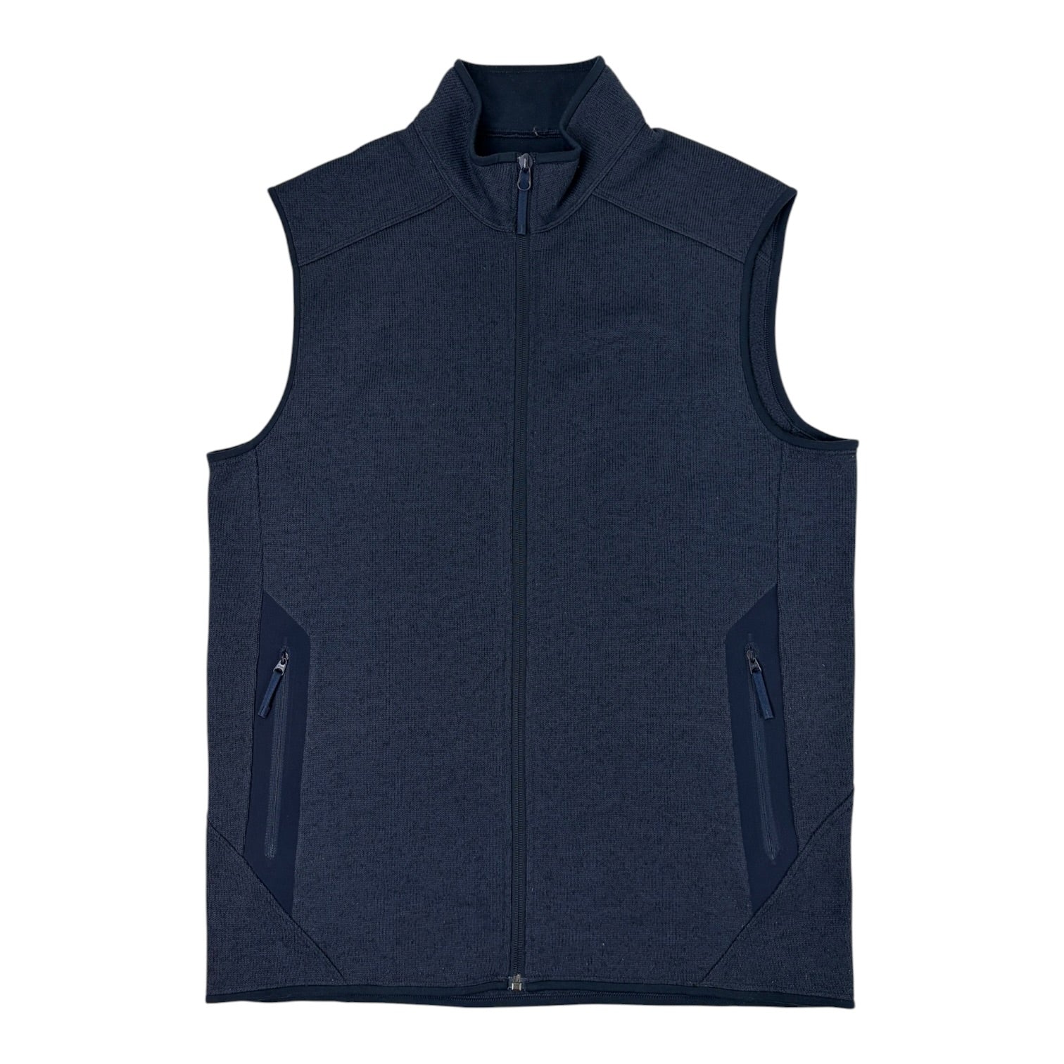 Arc’teryx Fleece Vest Navy