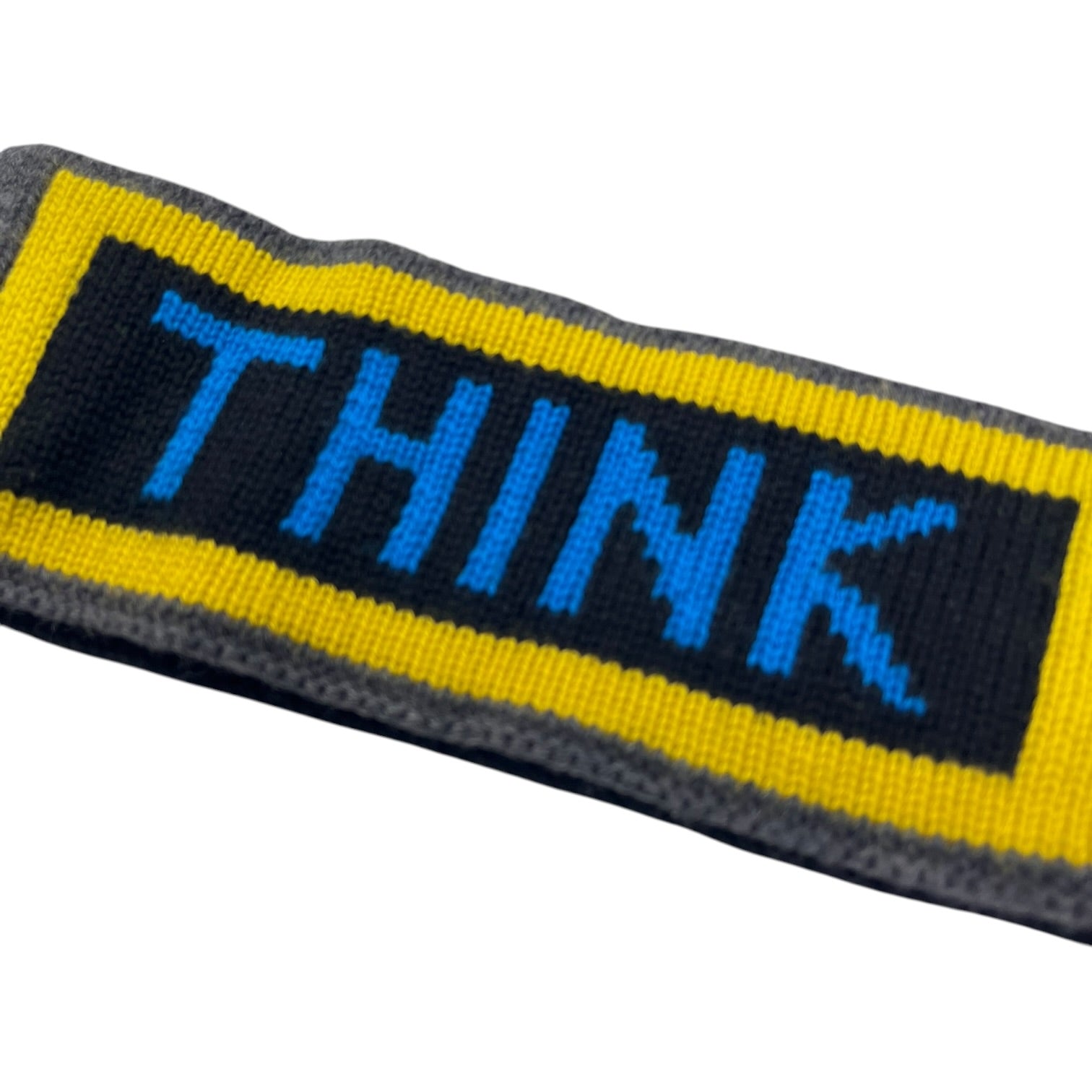 Fendi “Think” Wool Headband