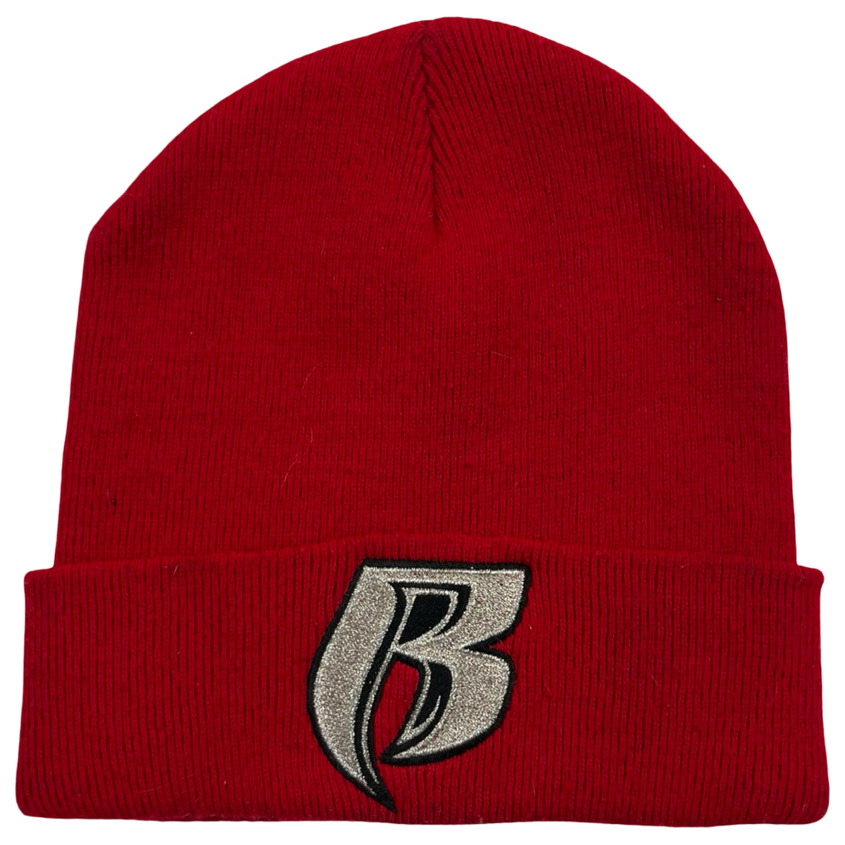 Supreme Ruff Ryders Beanie Red