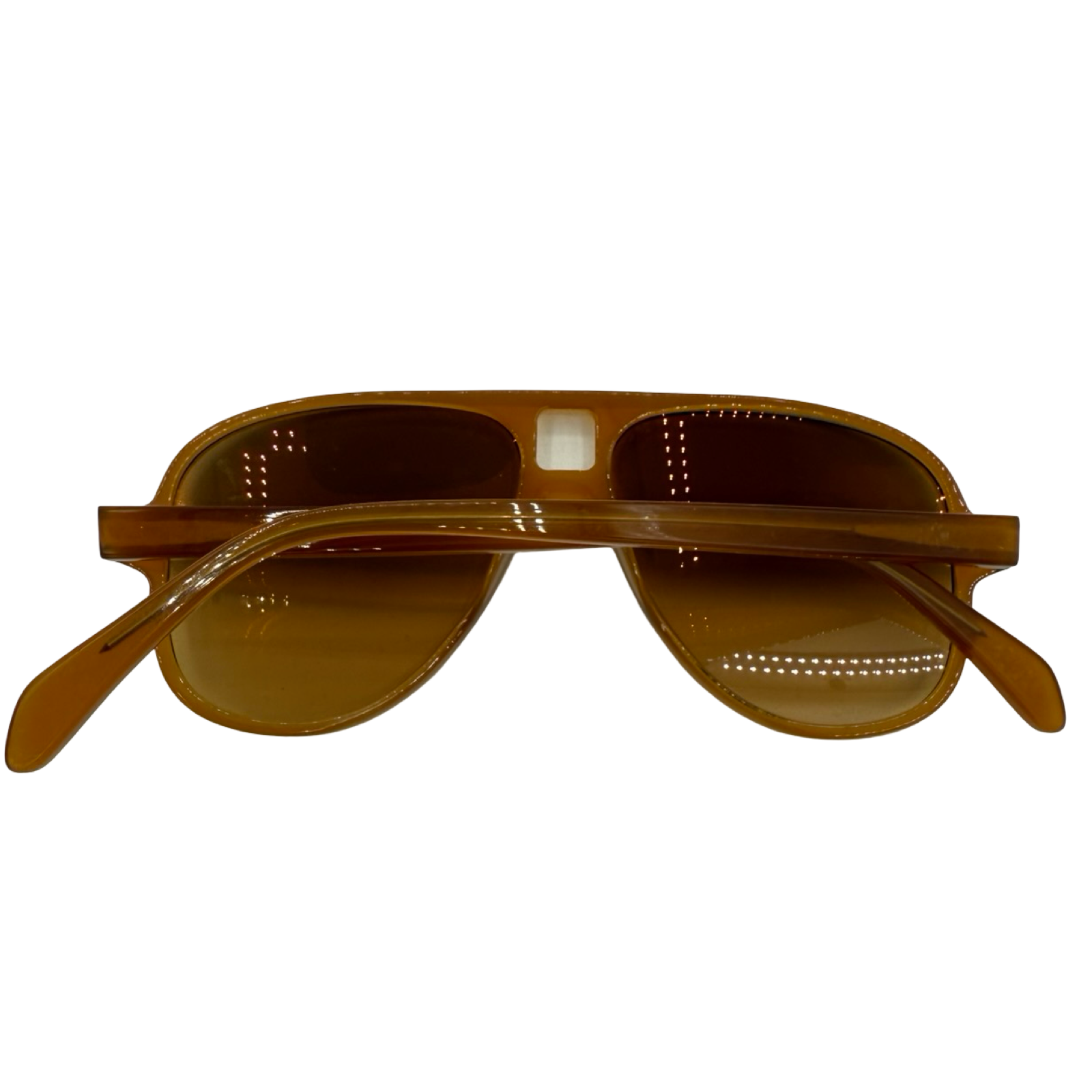 Acne Studios Aviator Mirrored Sunglasses
