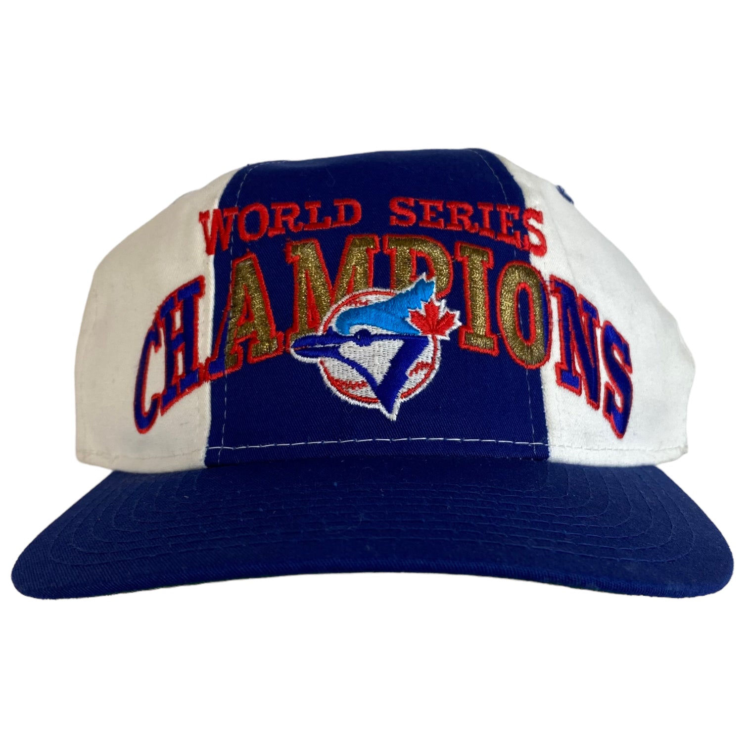 1993 Toronto Blue Jays World Series Champs Starter Snapback