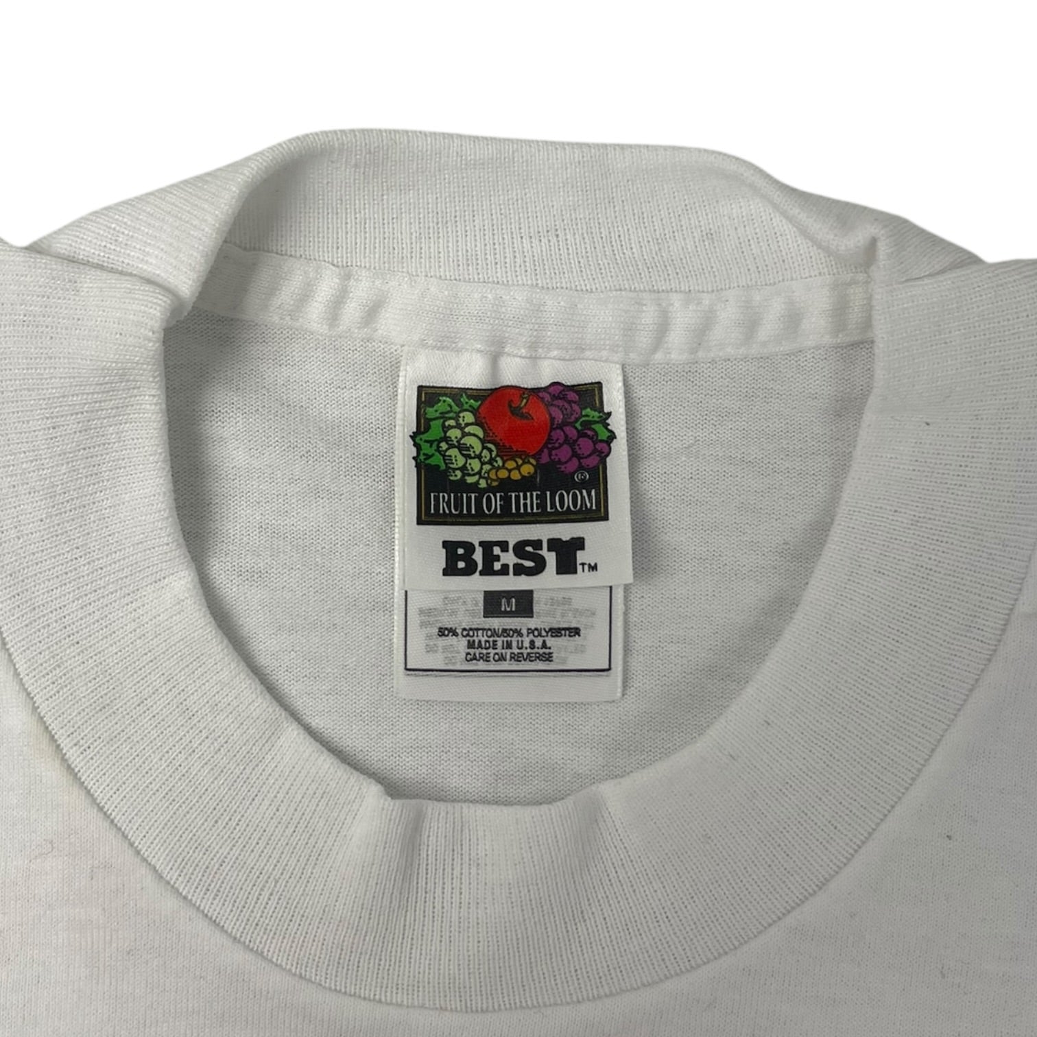 Vintage Laffy Taffy Promo T-Shirt White