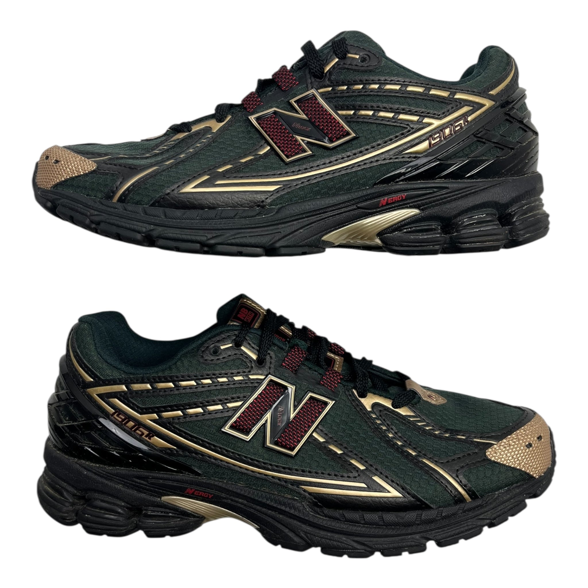 Kith x New Balance 1906R Kith Black