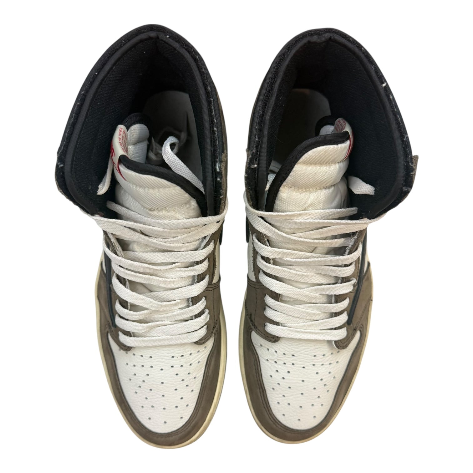 Jordan 1 Retro High OG SP Travis Scott Mocha (Used)