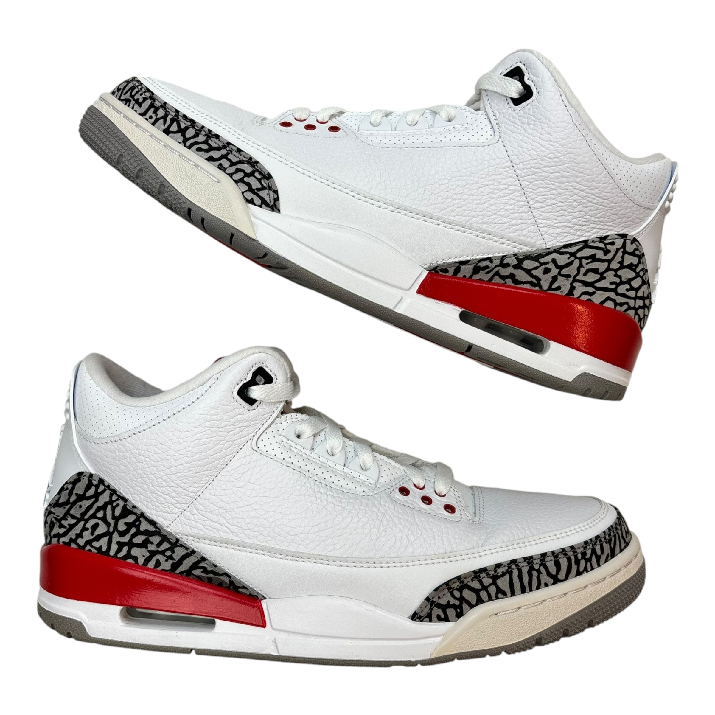 Jordan 3 Retro Hall Of Fame (Used)