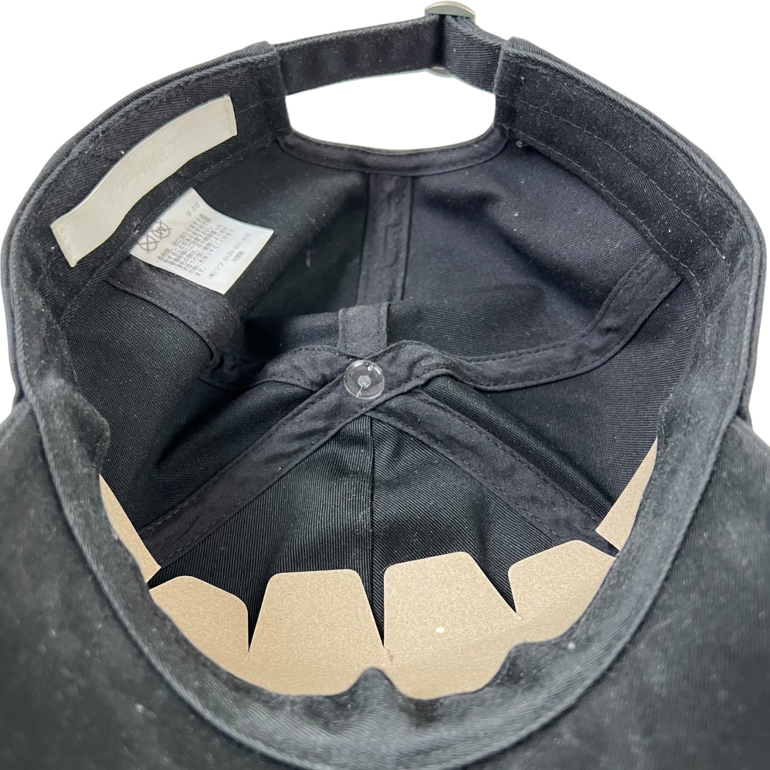 Sophnet SN Cap Black