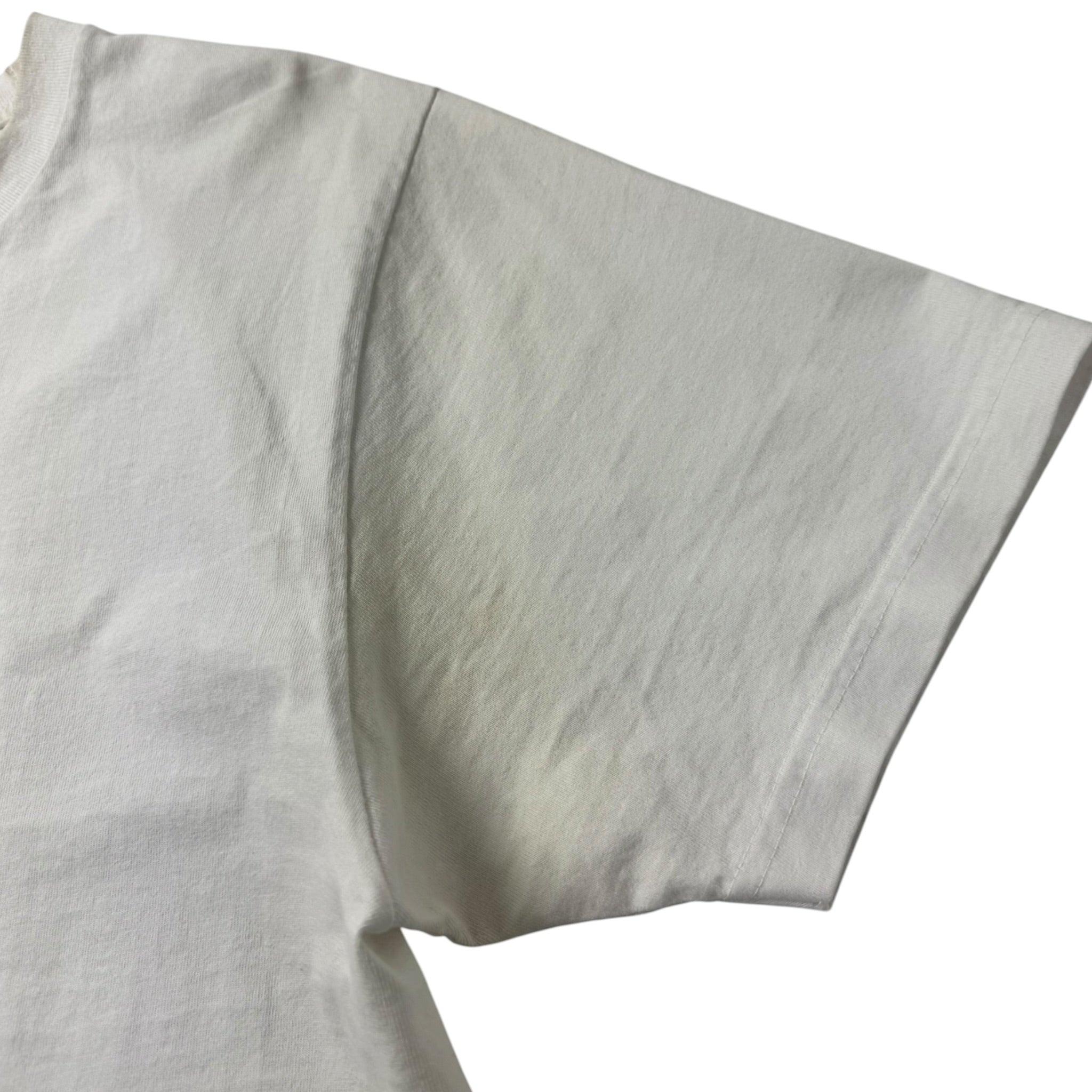 Travis Scott Utopia B1 Tee White