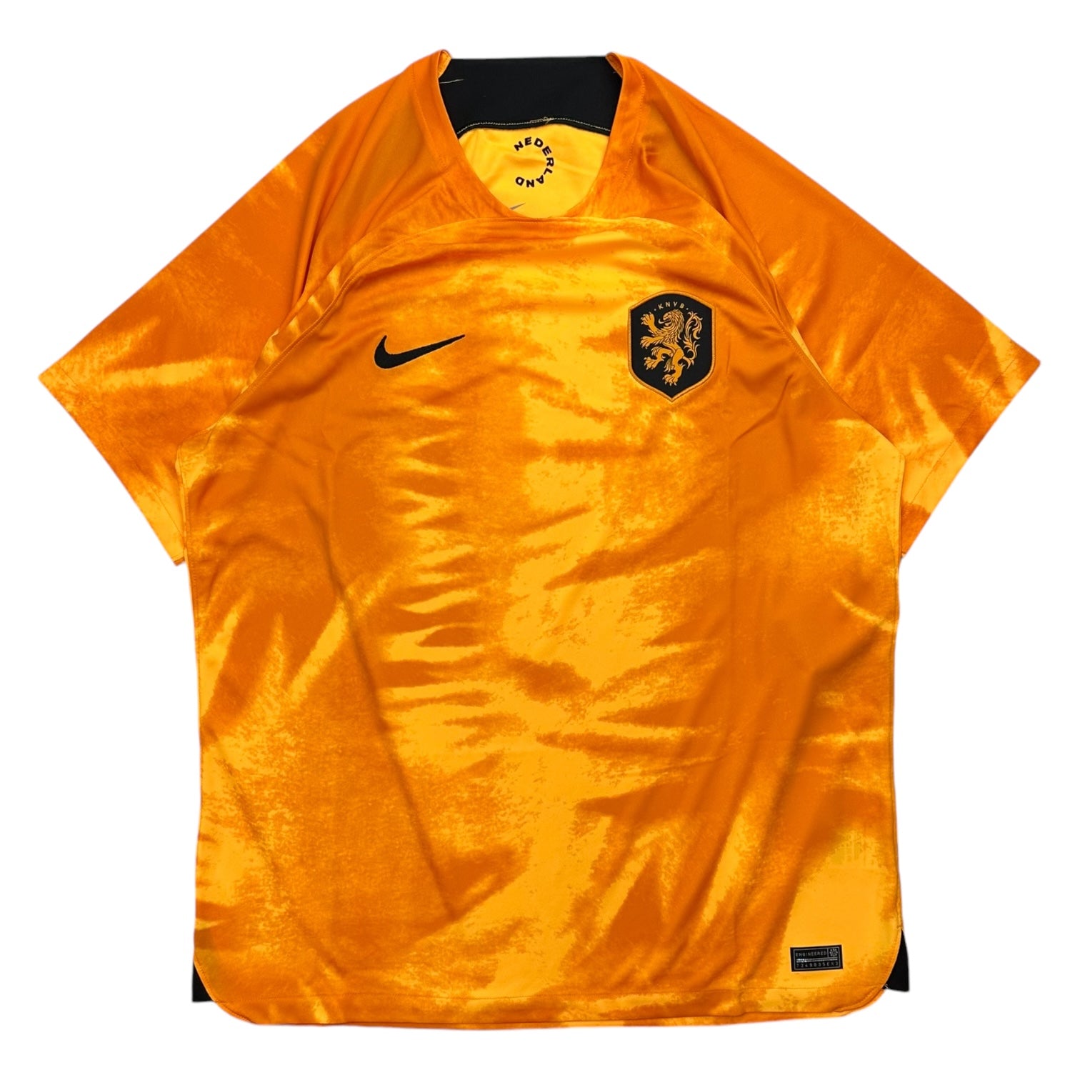 Nike Netherlands Home Kit Jersey