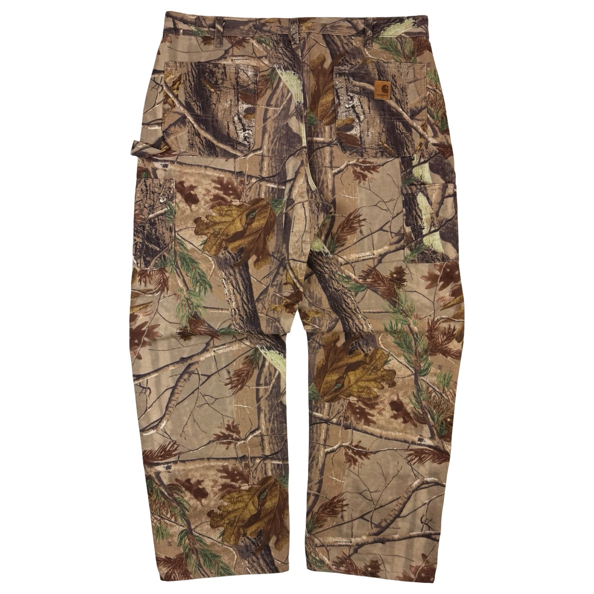 Carhartt Dungaree Fit Real Tree Pants