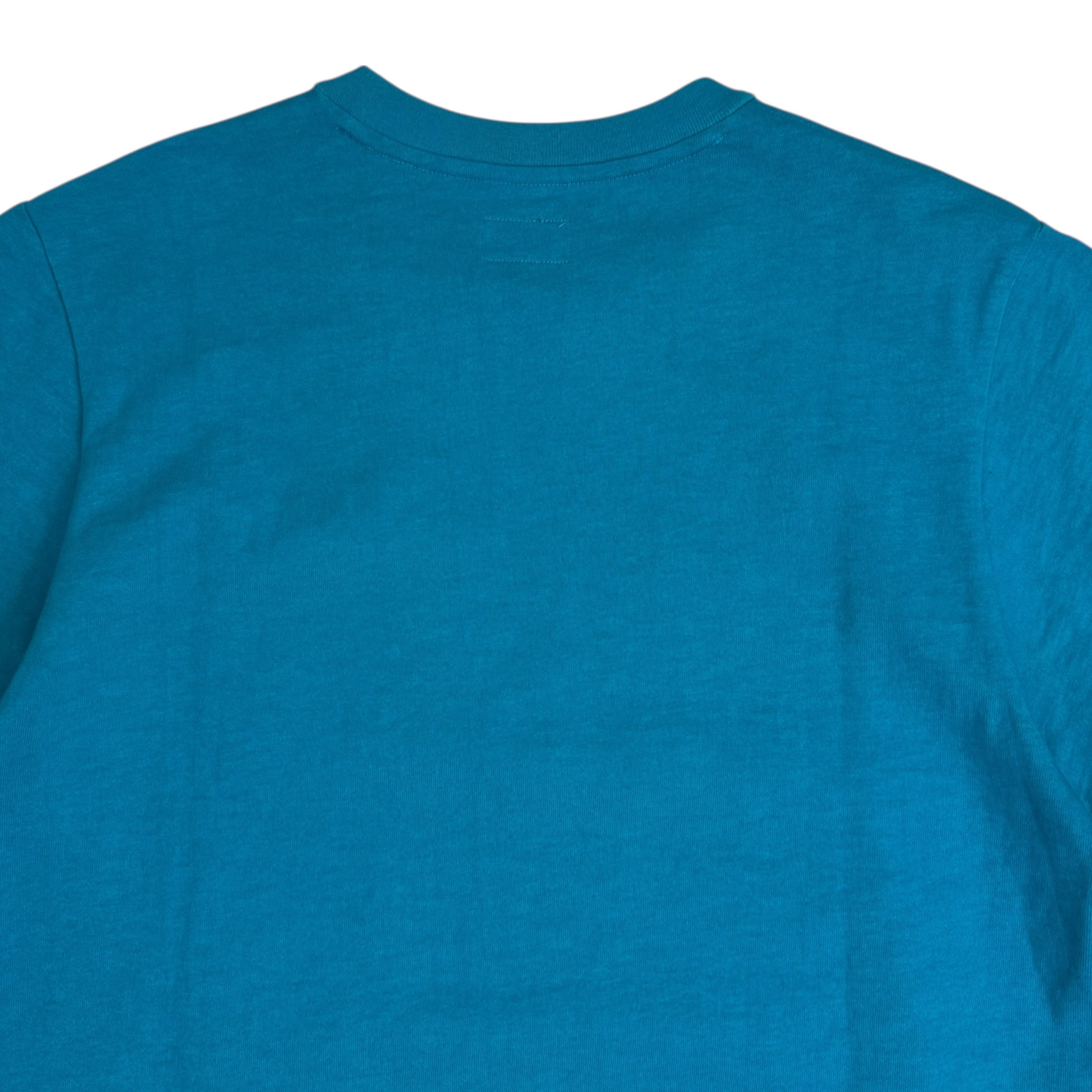 Supreme S/S Pocket Tee Aqua