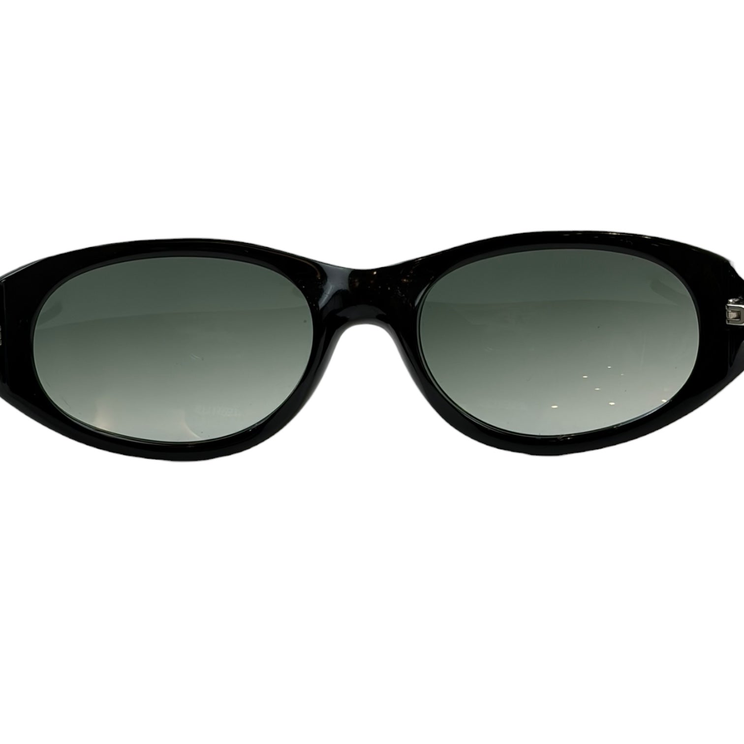 Our Legacy Unwound Sunglasses Black