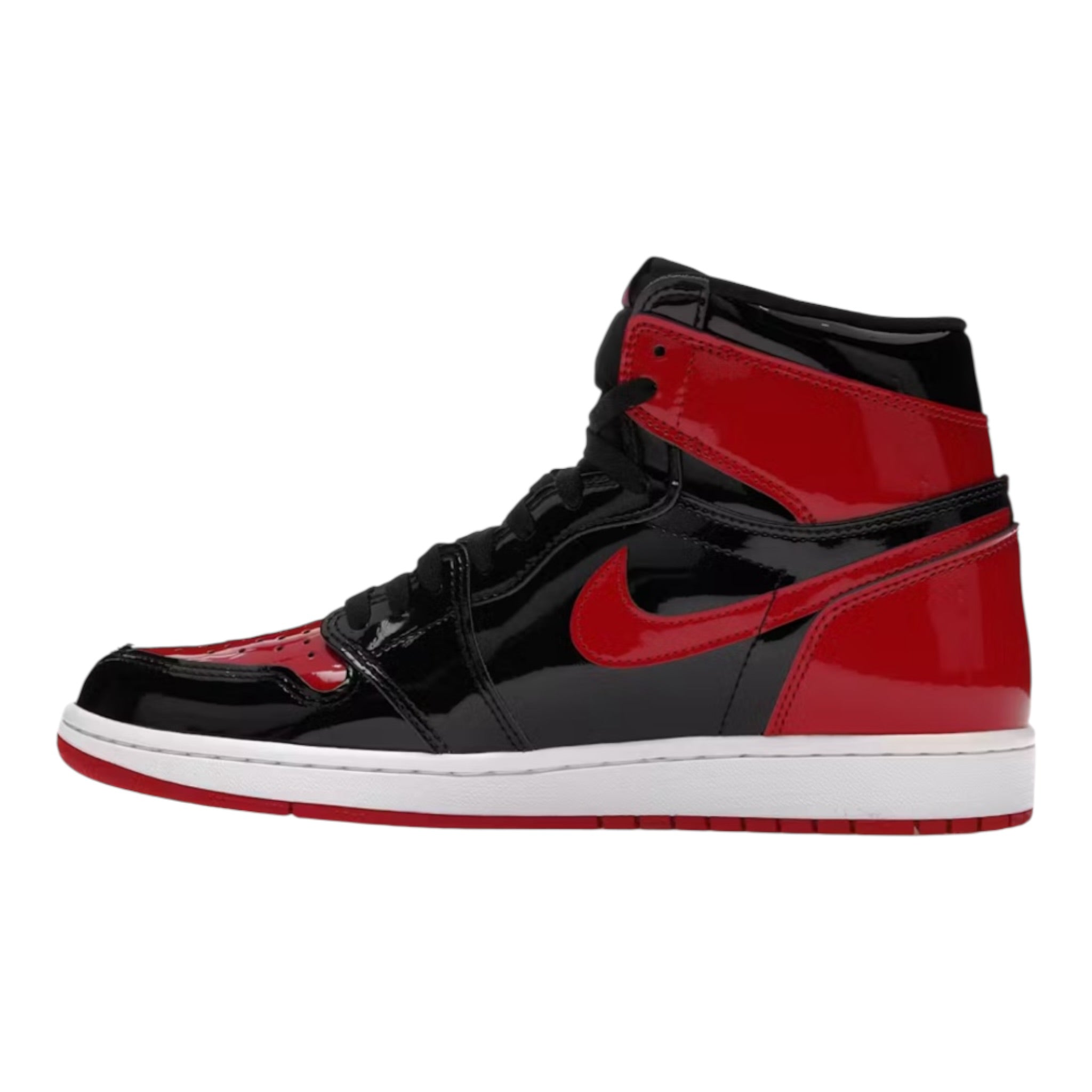 Jordan 1 Retro High OG Patent Bred