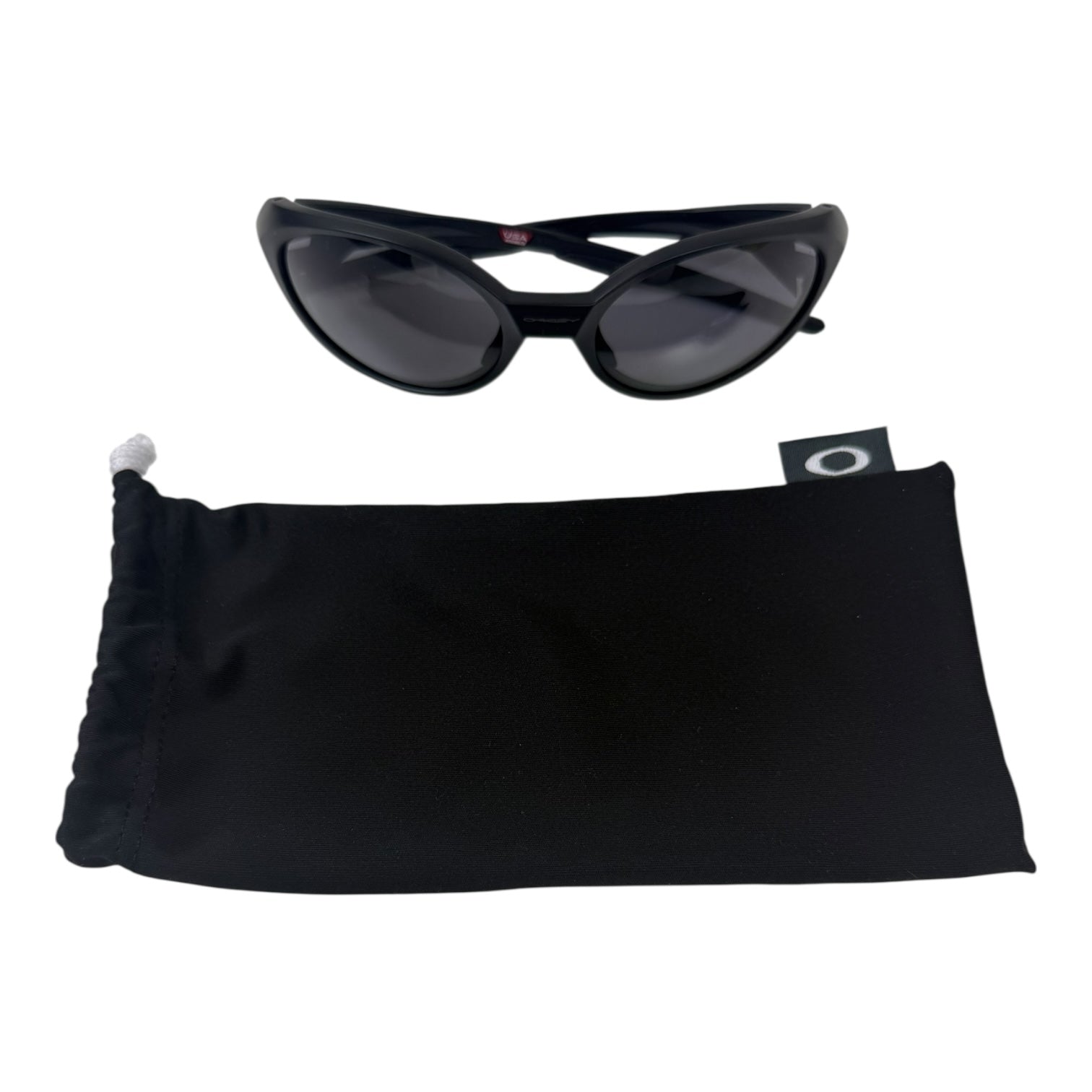 Oakley Eye Jacket Redux Sunglasses Black