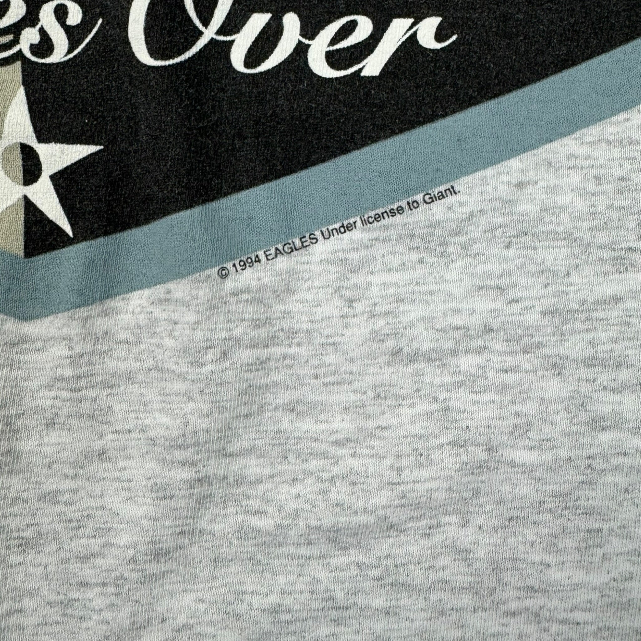 1994 Eagles ‘Hell Freezes Over’ T-Shirt