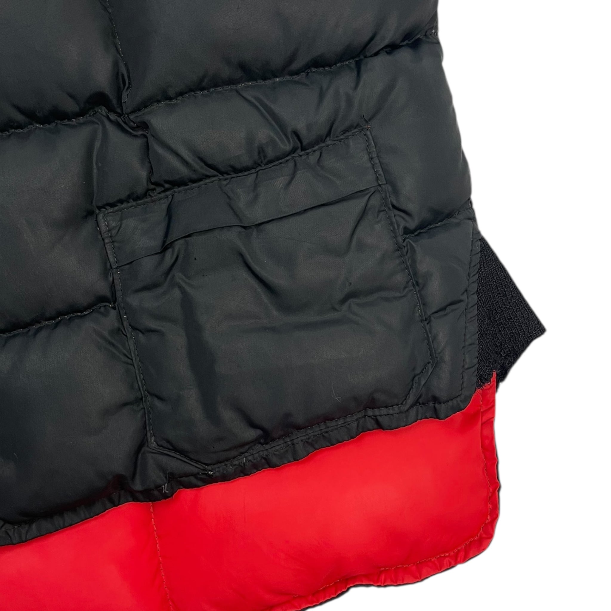 Vintage ‘70s Reversible Zip Vest