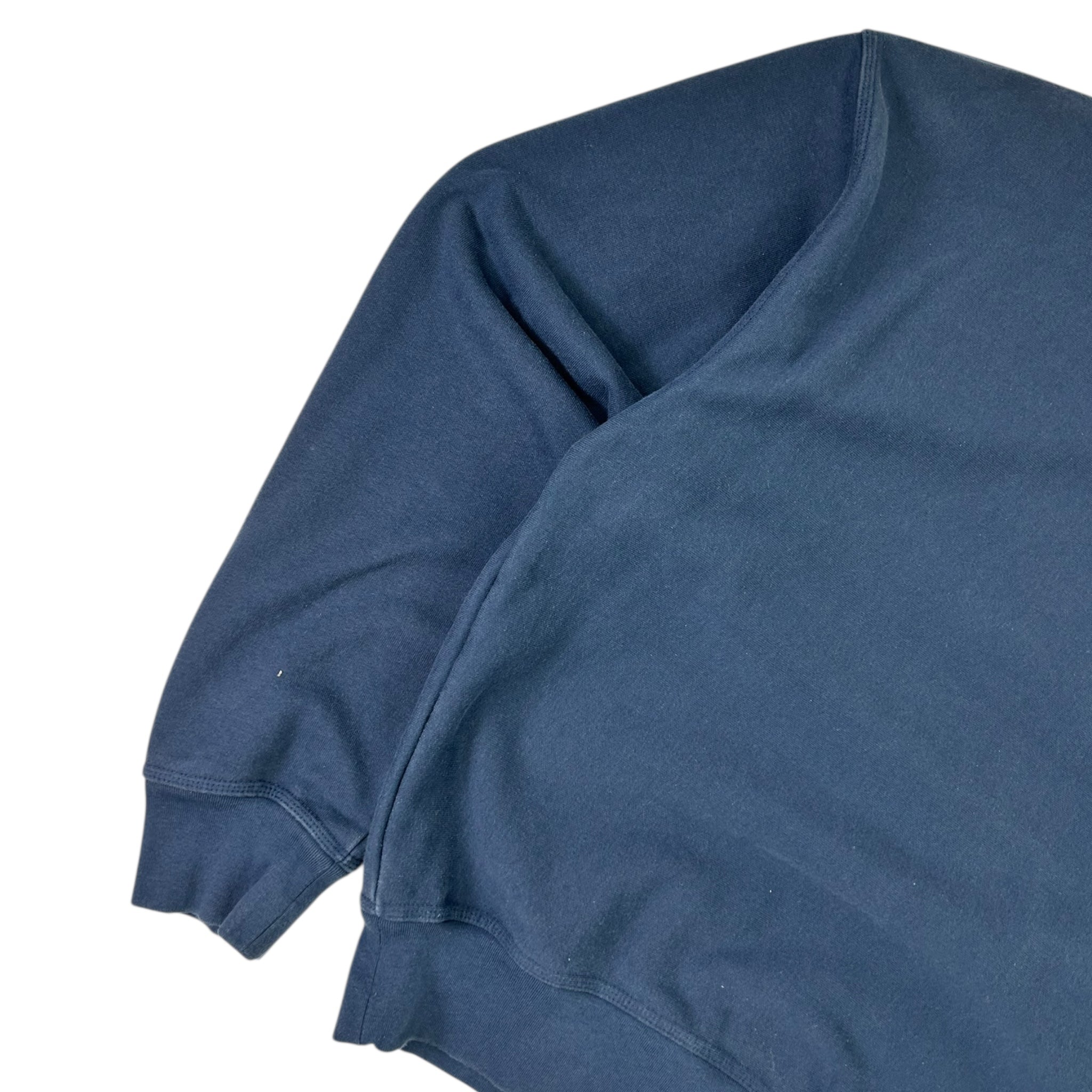 Stussy Vancouver Chapter Crewneck Navy