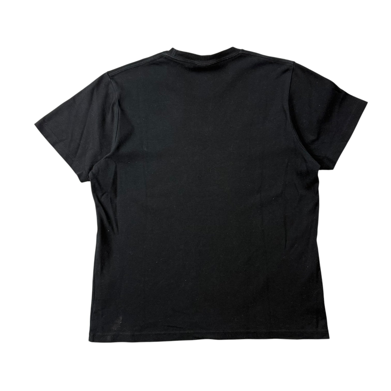 Octobers Very Own Owl Logo Tee Black