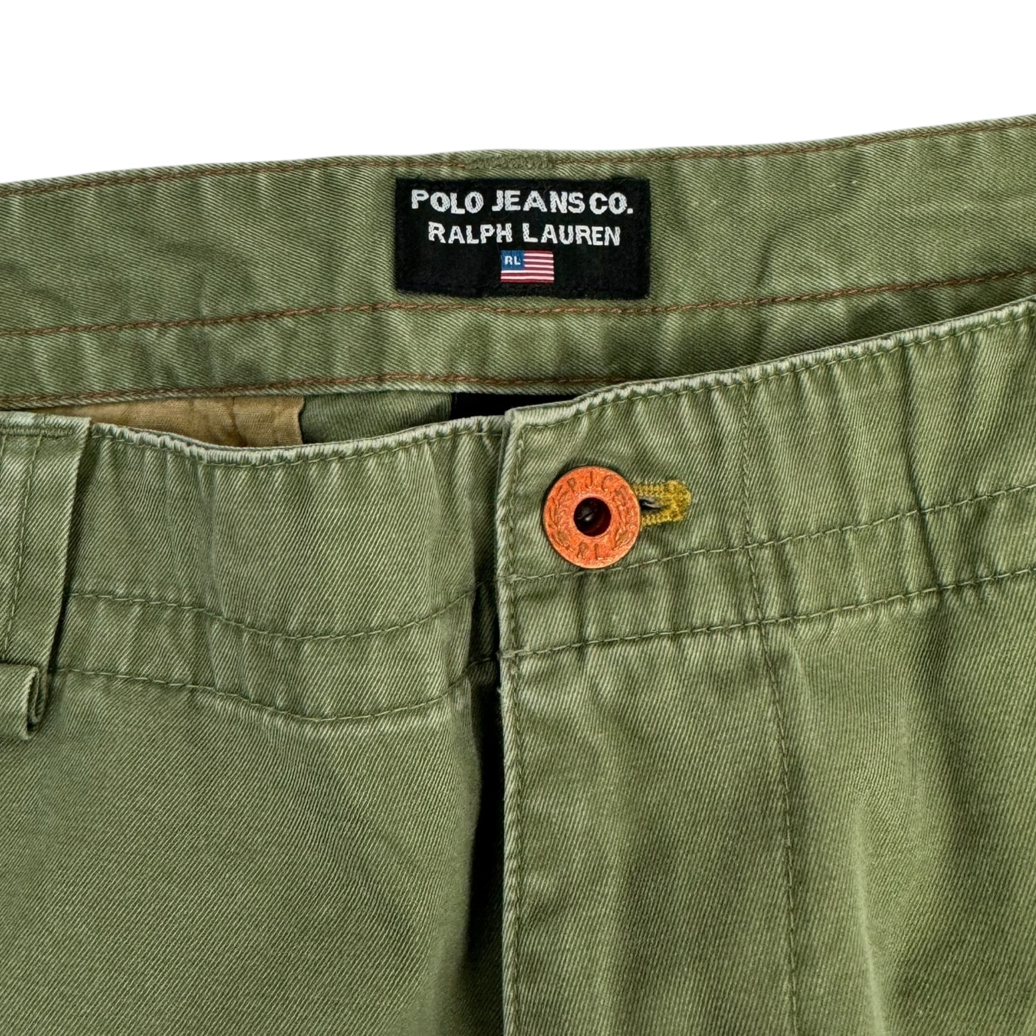 Vintage Polo Ralph Lauren Military Bottoms