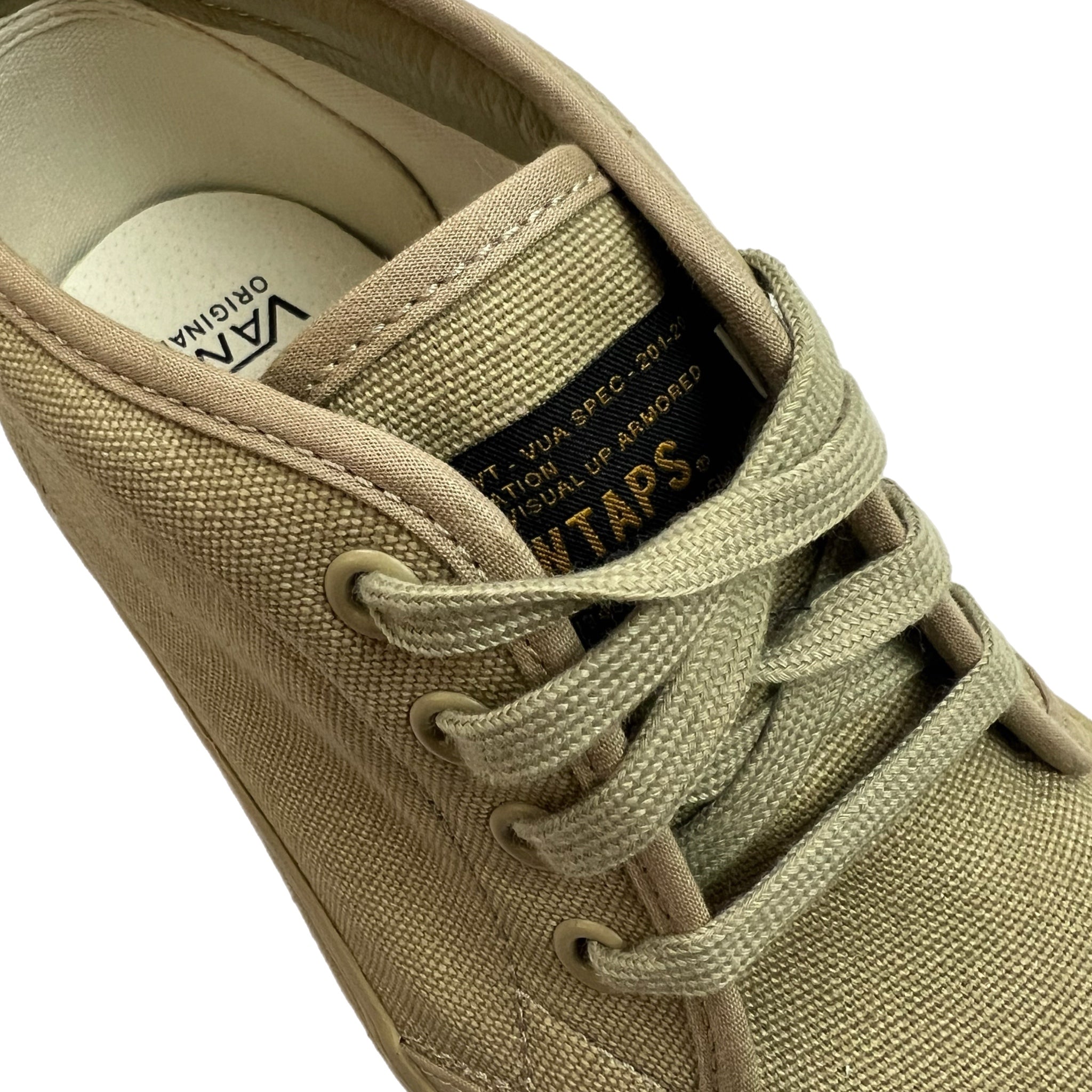 Vans x WTAPS OG Chukka LX Beige