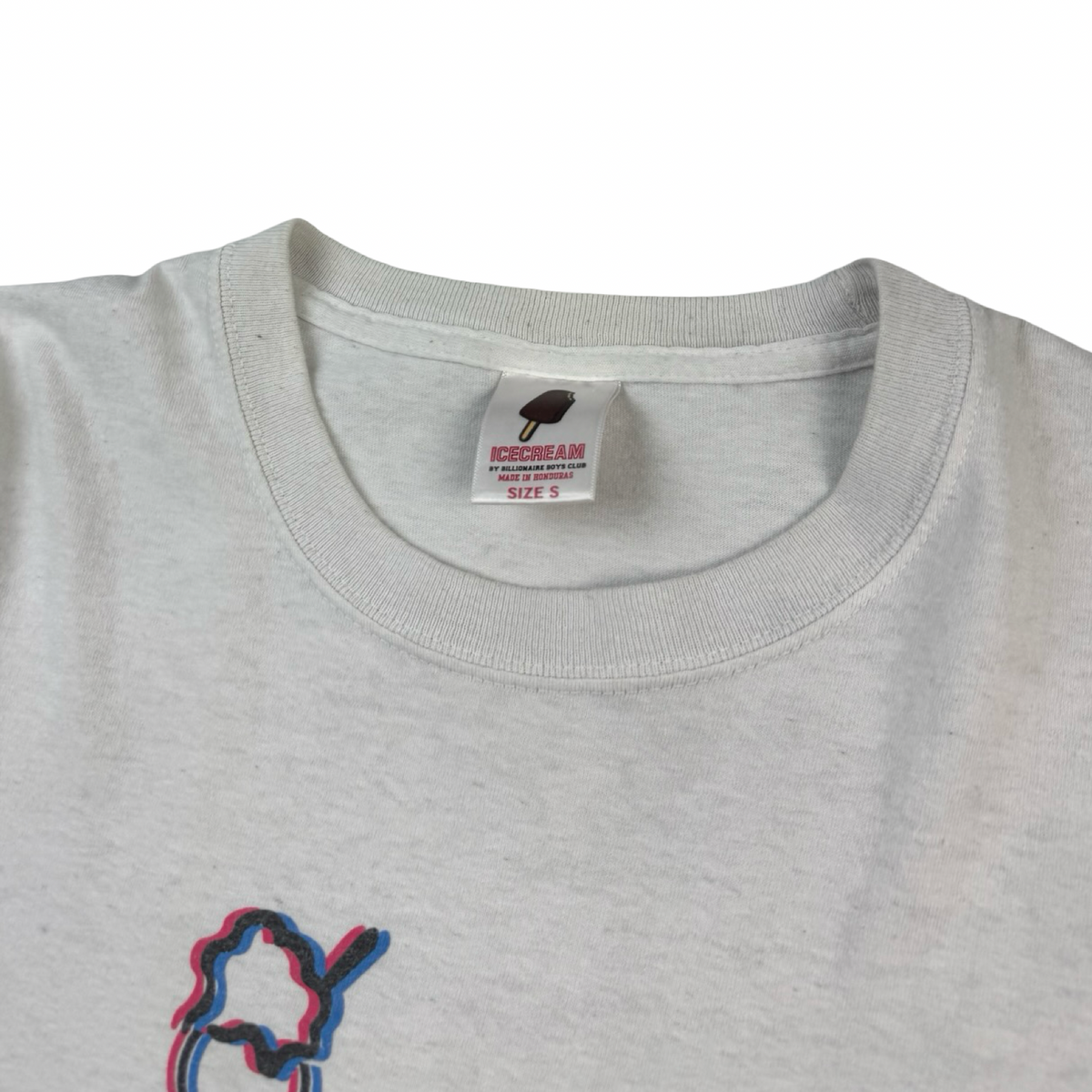 Icecream 3D Waitress T-Shirt