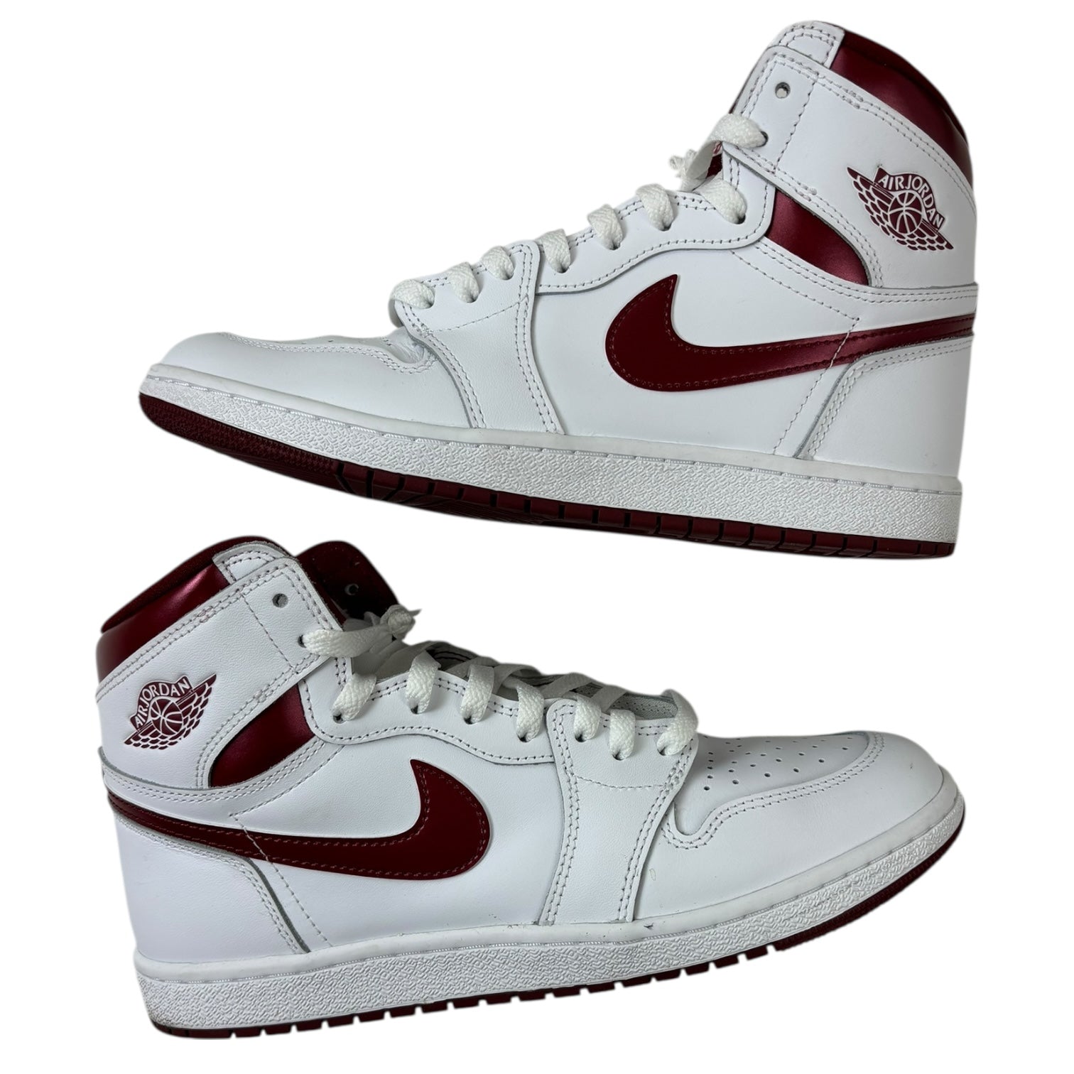 Jordan 1 Retro High ‘85 OG Metallic Burgundy (Used)