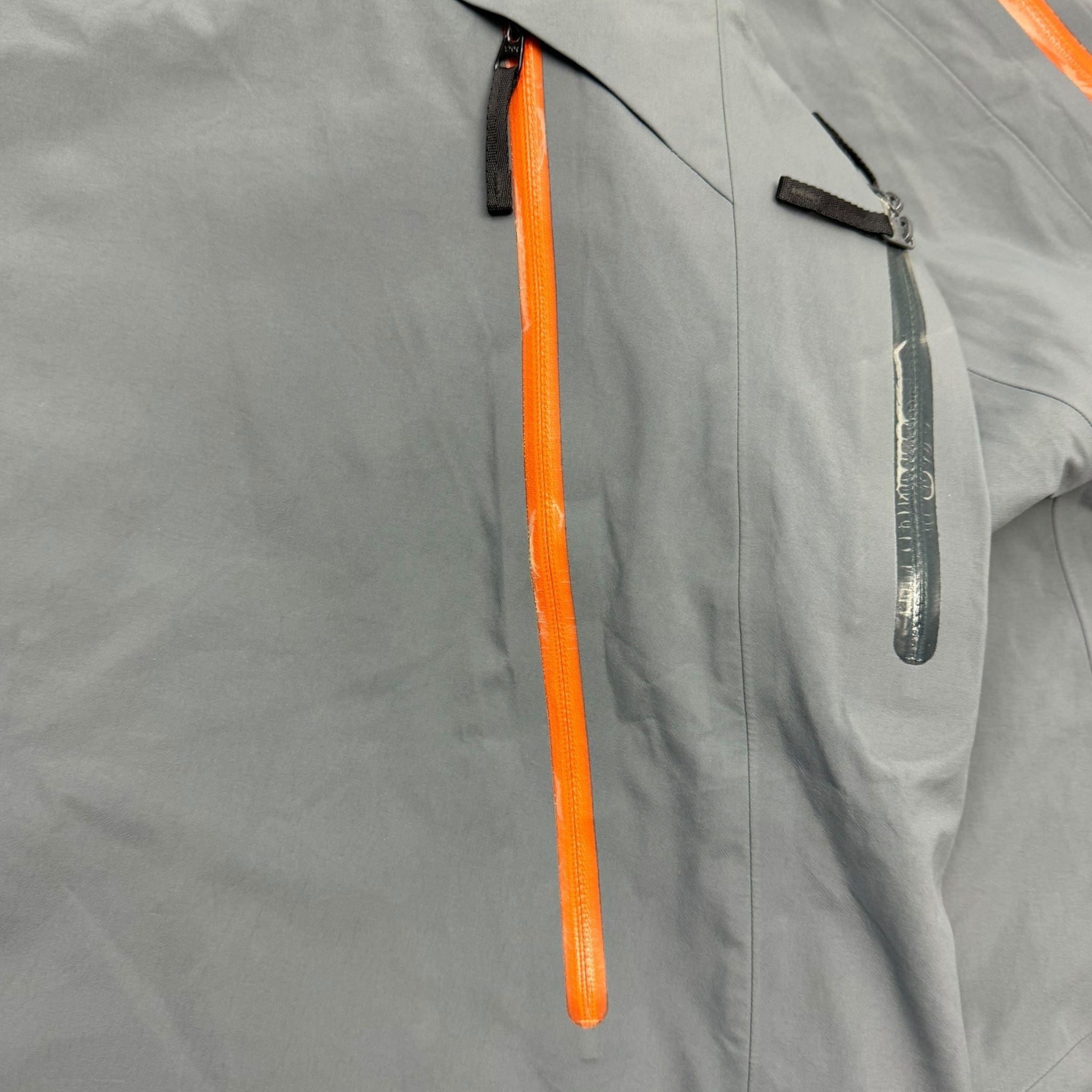 Arc’teryx Sabre Jacket Grey Orange