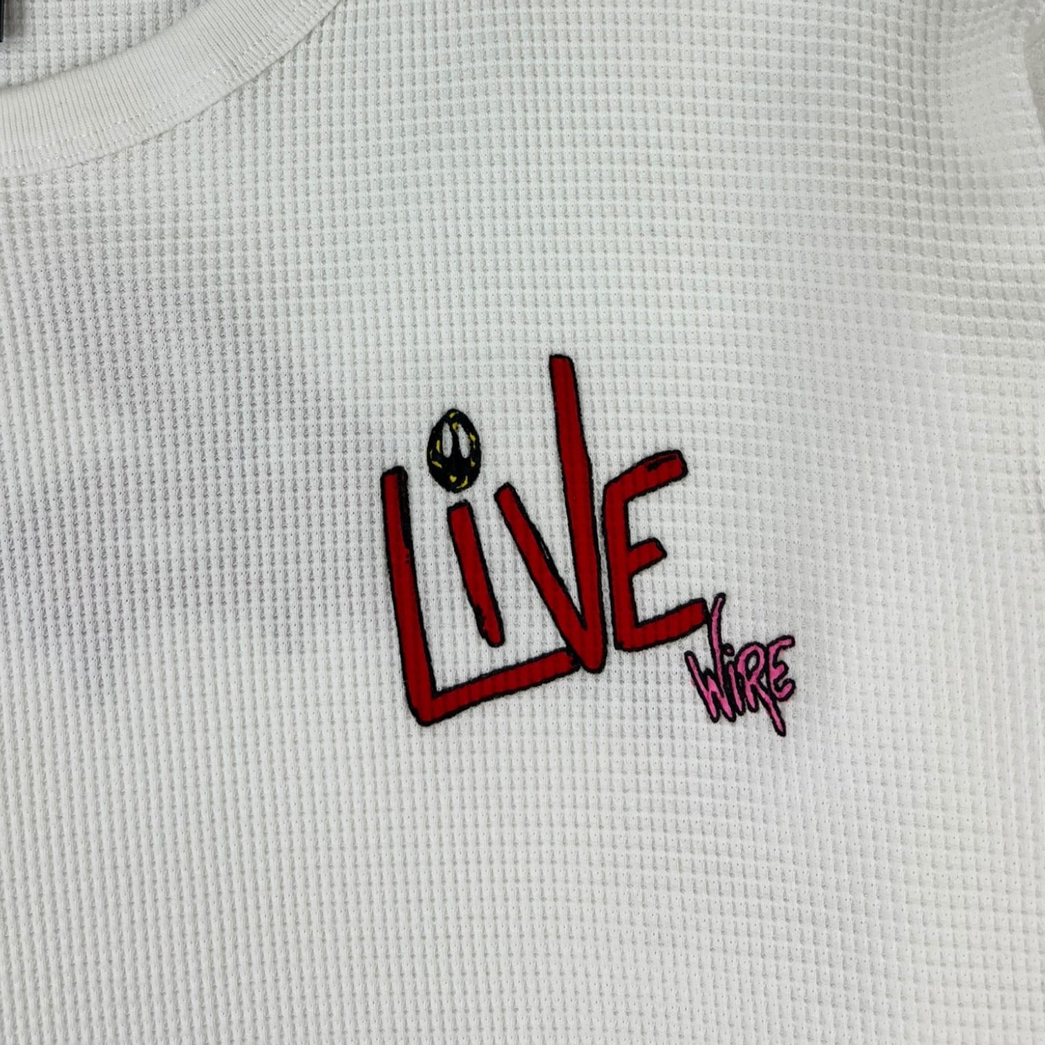 Matty Boy Anti Promo Long Sleeve Thermal