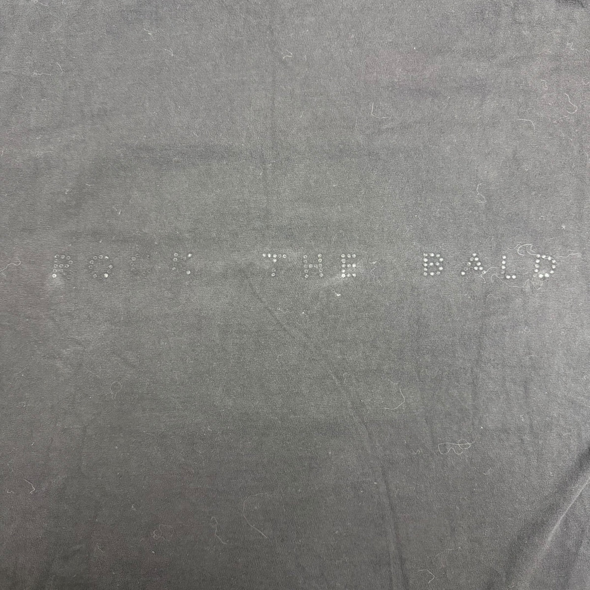 Vintage Led Zeppelin Star Ship Tee Black