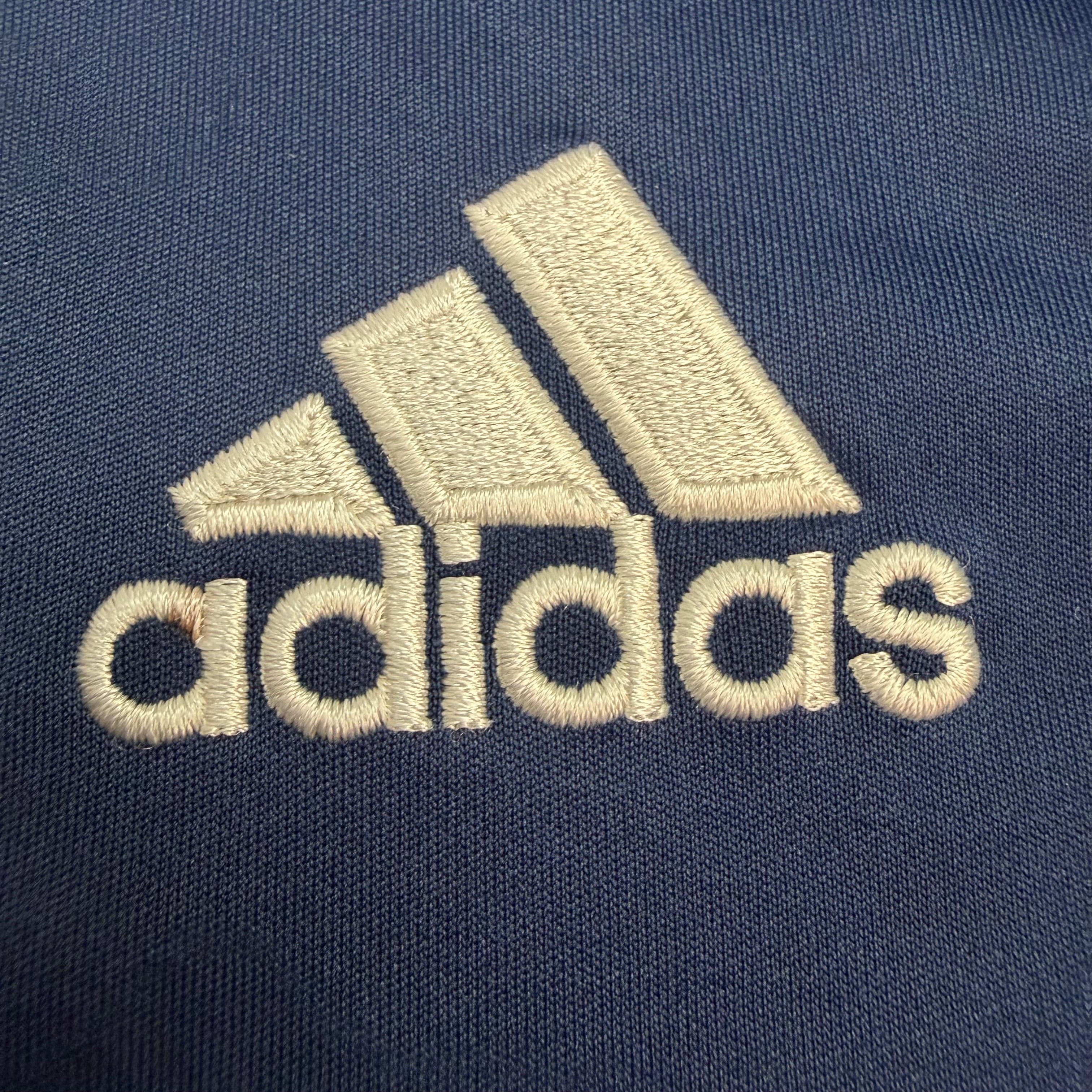 2011-13 Adidas Scotland Home Jersey Navy