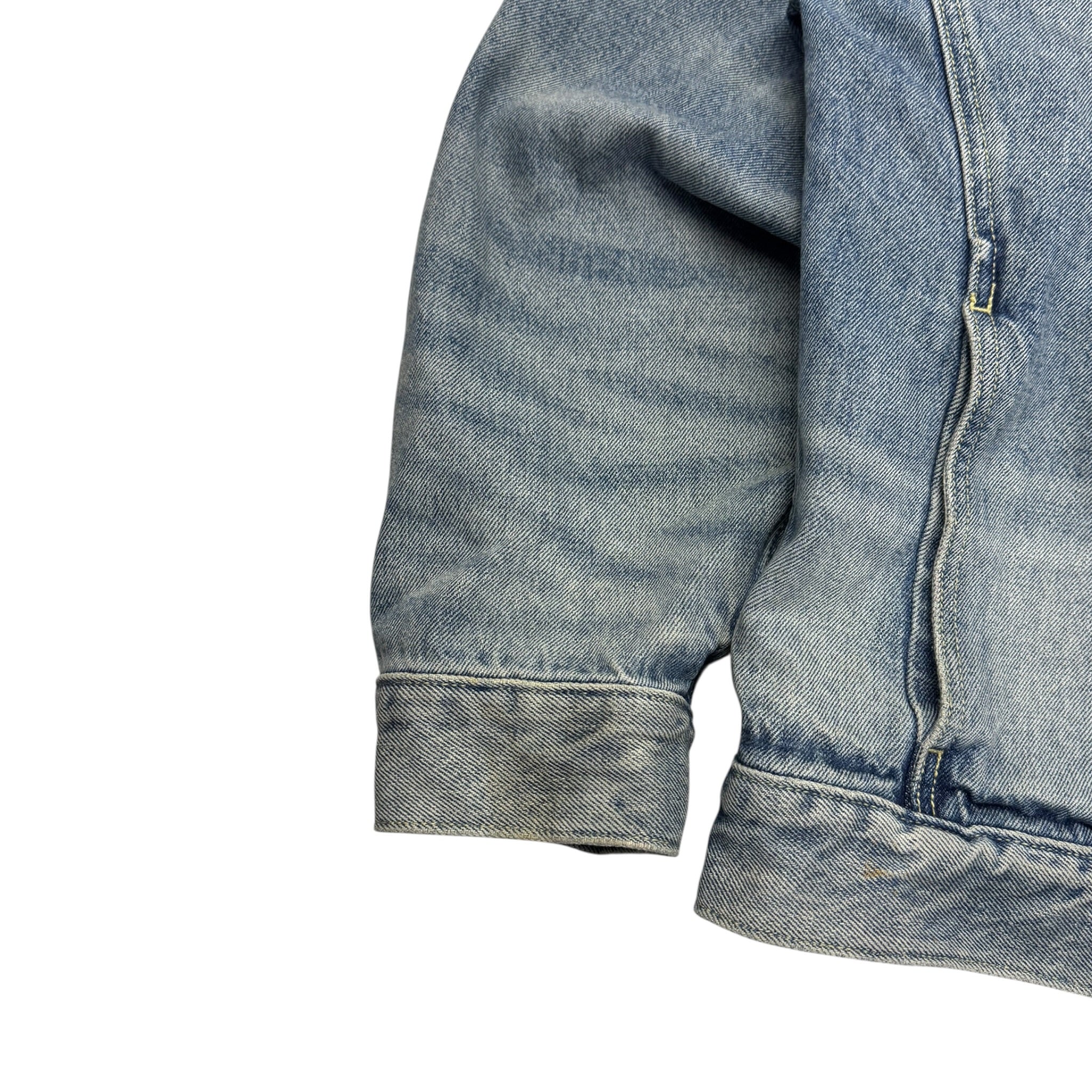 Essentials Fear of God Denim Jacket