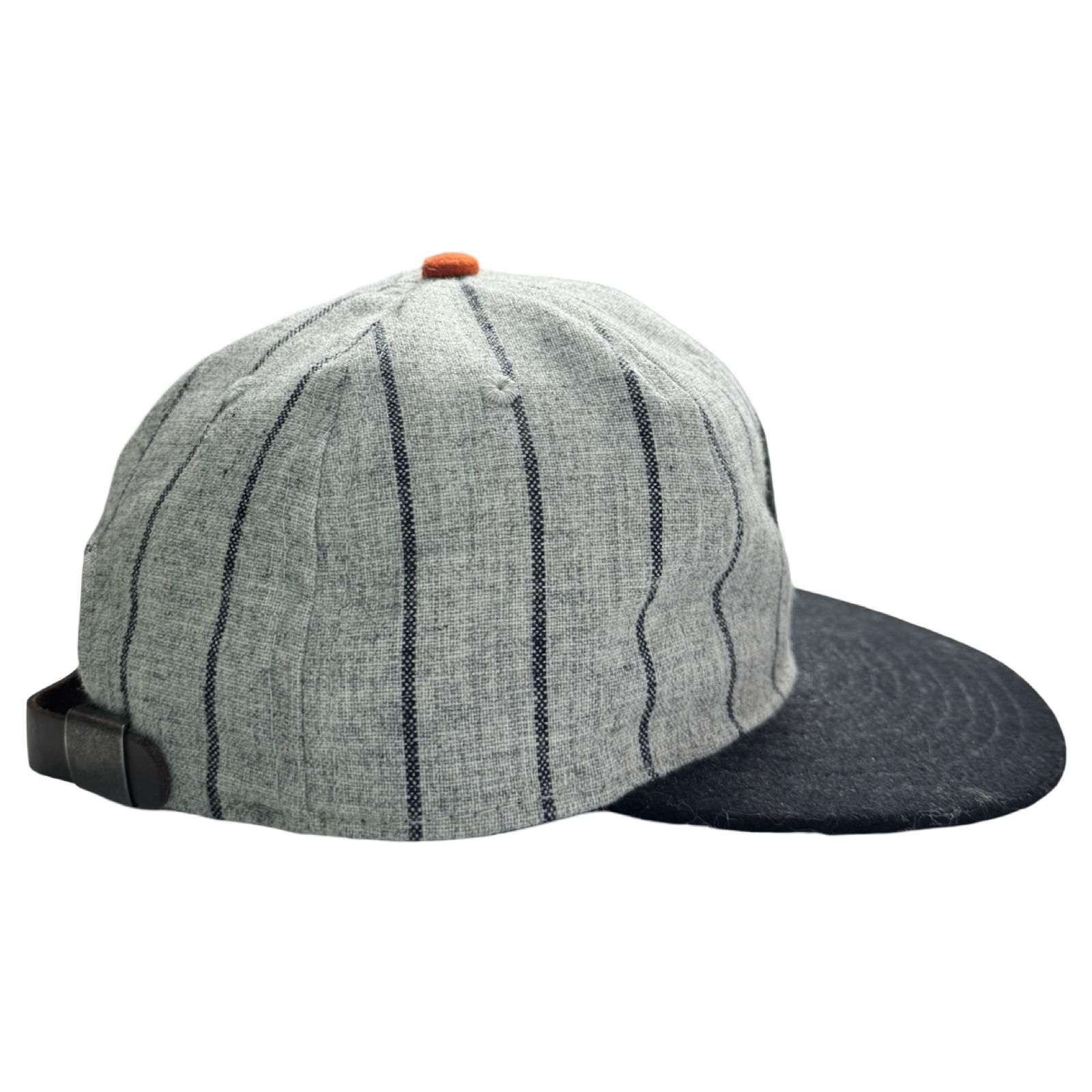 Ebbets Field Chicago American Giants 1914 Authentic Wool 8-Panel Softbrim Ballcap