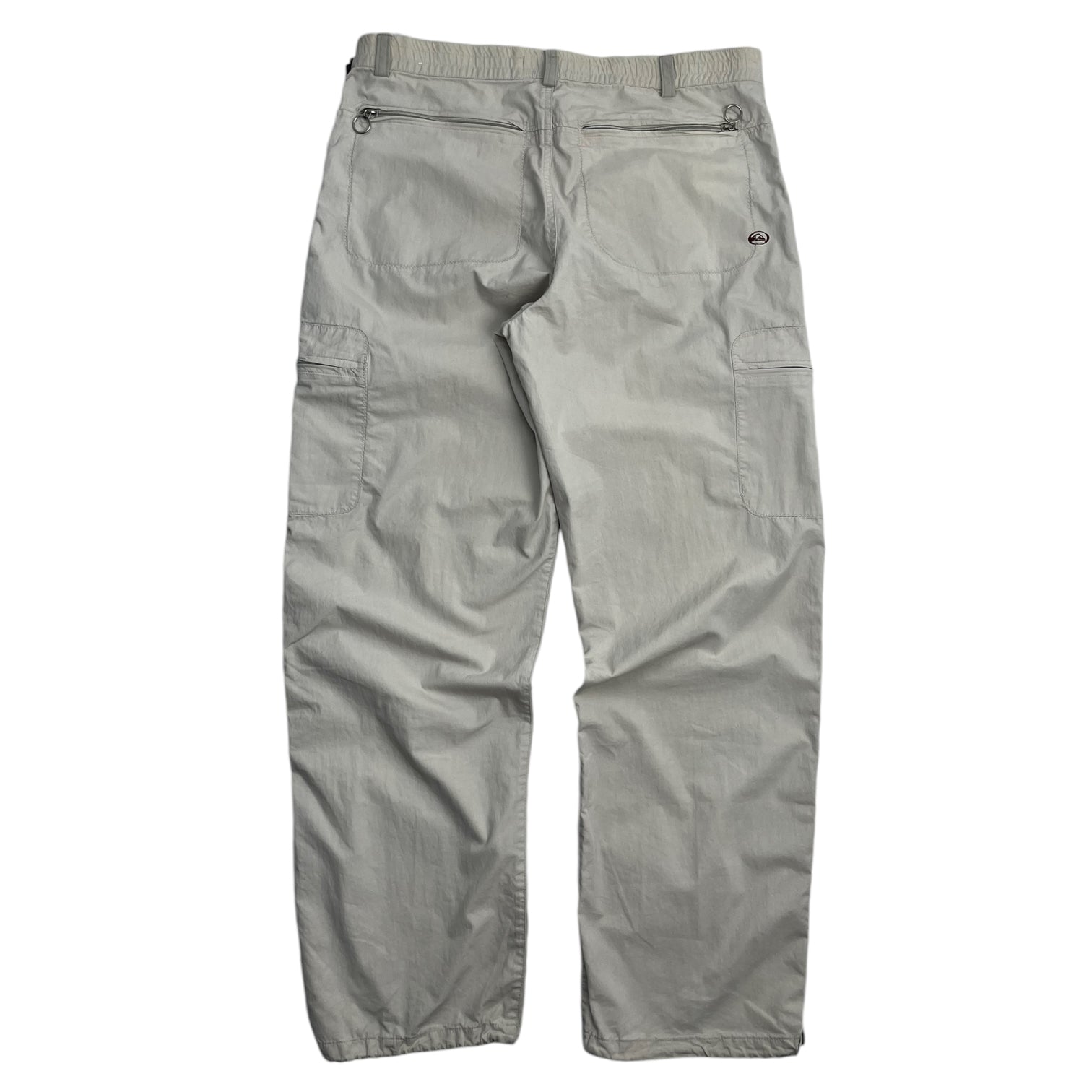 Y2K Quiksilver Tech Bottoms