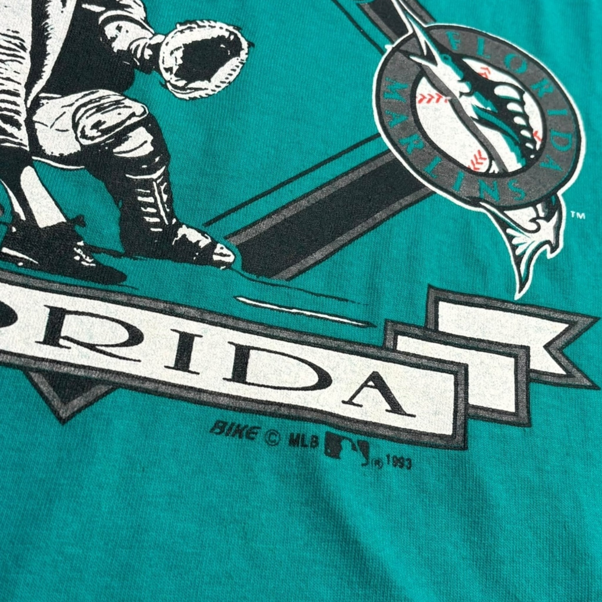 1993 Florida Marlins MLB T-Shirt