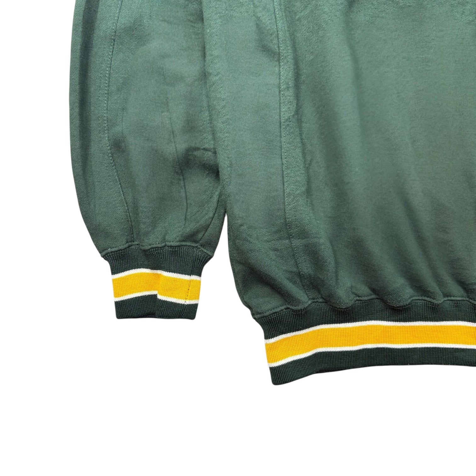 Vintage Green Bay Packers NFC Crewneck Green
