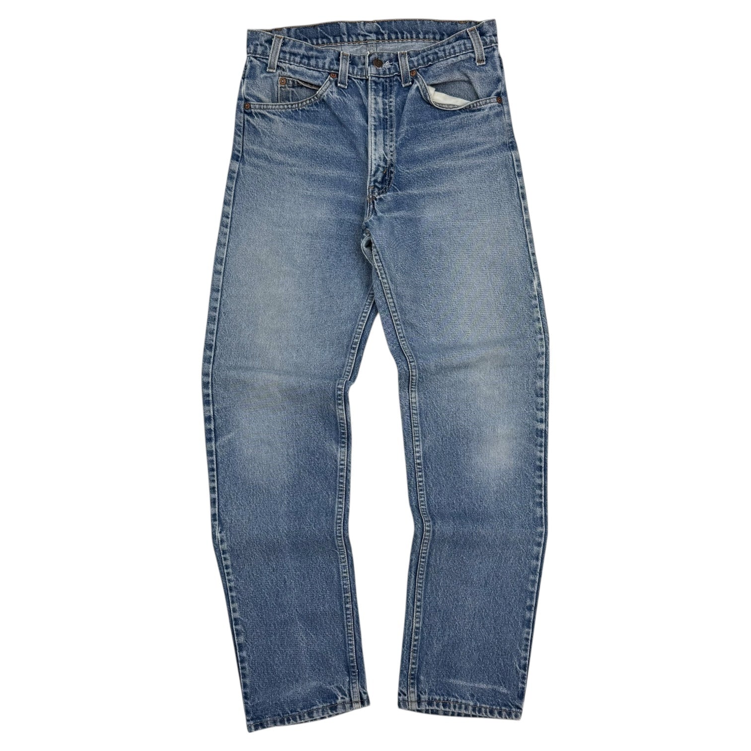 Vintage Levi’s Orange Tab Denim Pants Light Wash